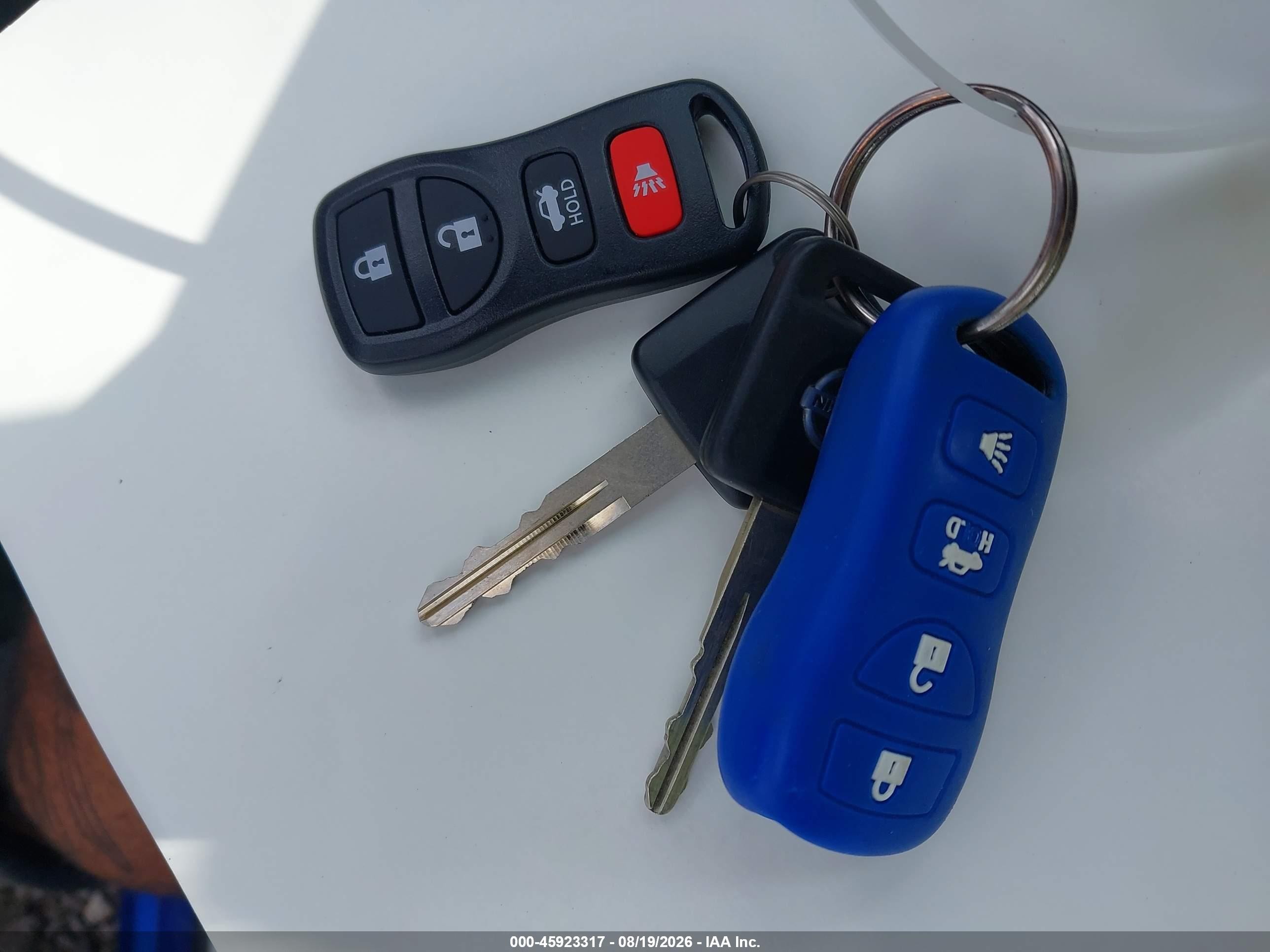 2004 Nissan 350z Enthusiast Blue vin: JN1AZ34D54T164635