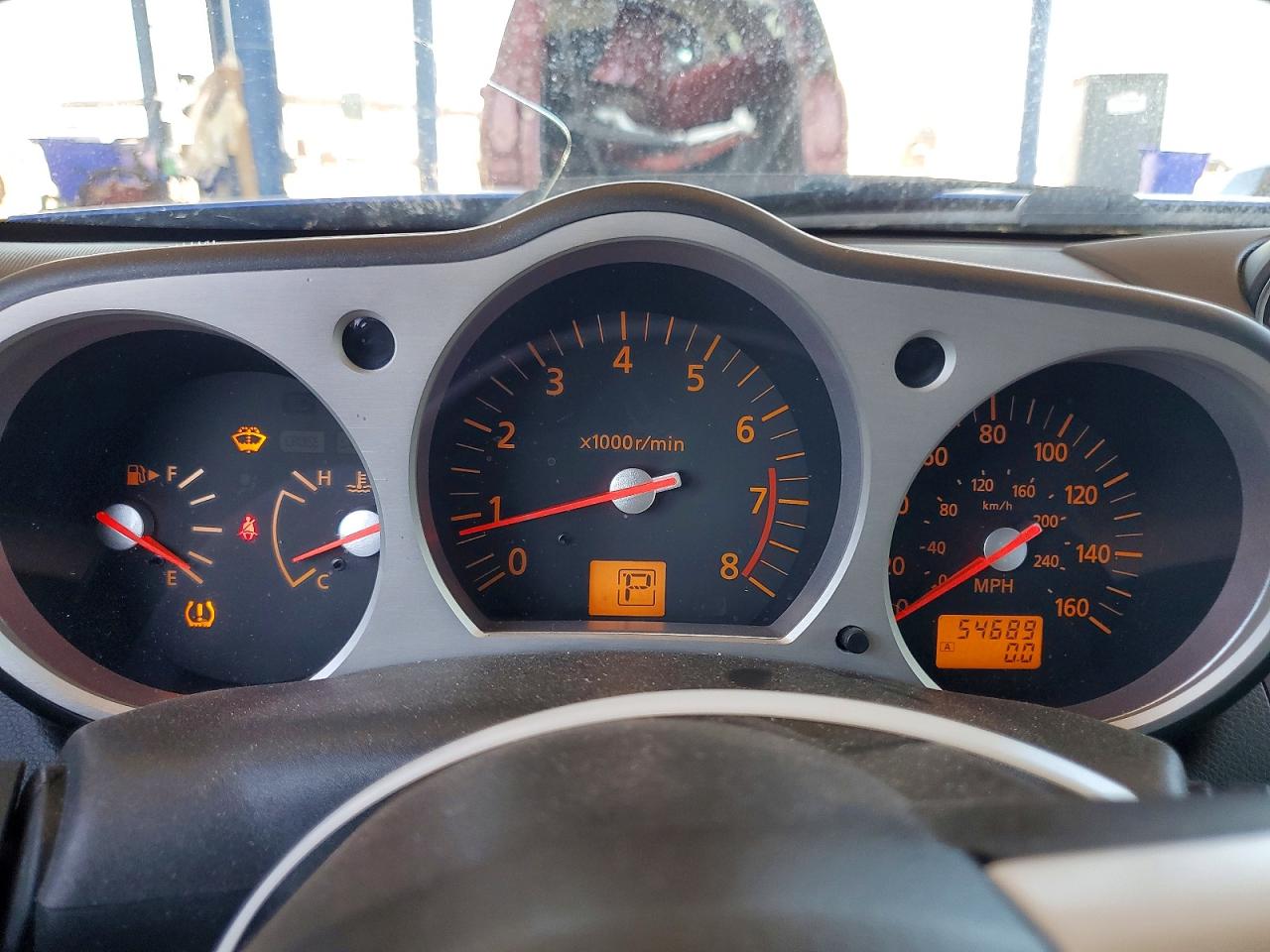 2005 Nissan 350z Coupe Blue vin: JN1AZ34D55M604929
