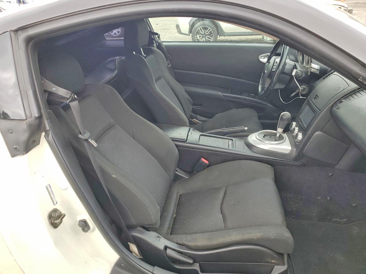 2006 Nissan 350z Coupe Two Tone vin: JN1AZ34D66M303653
