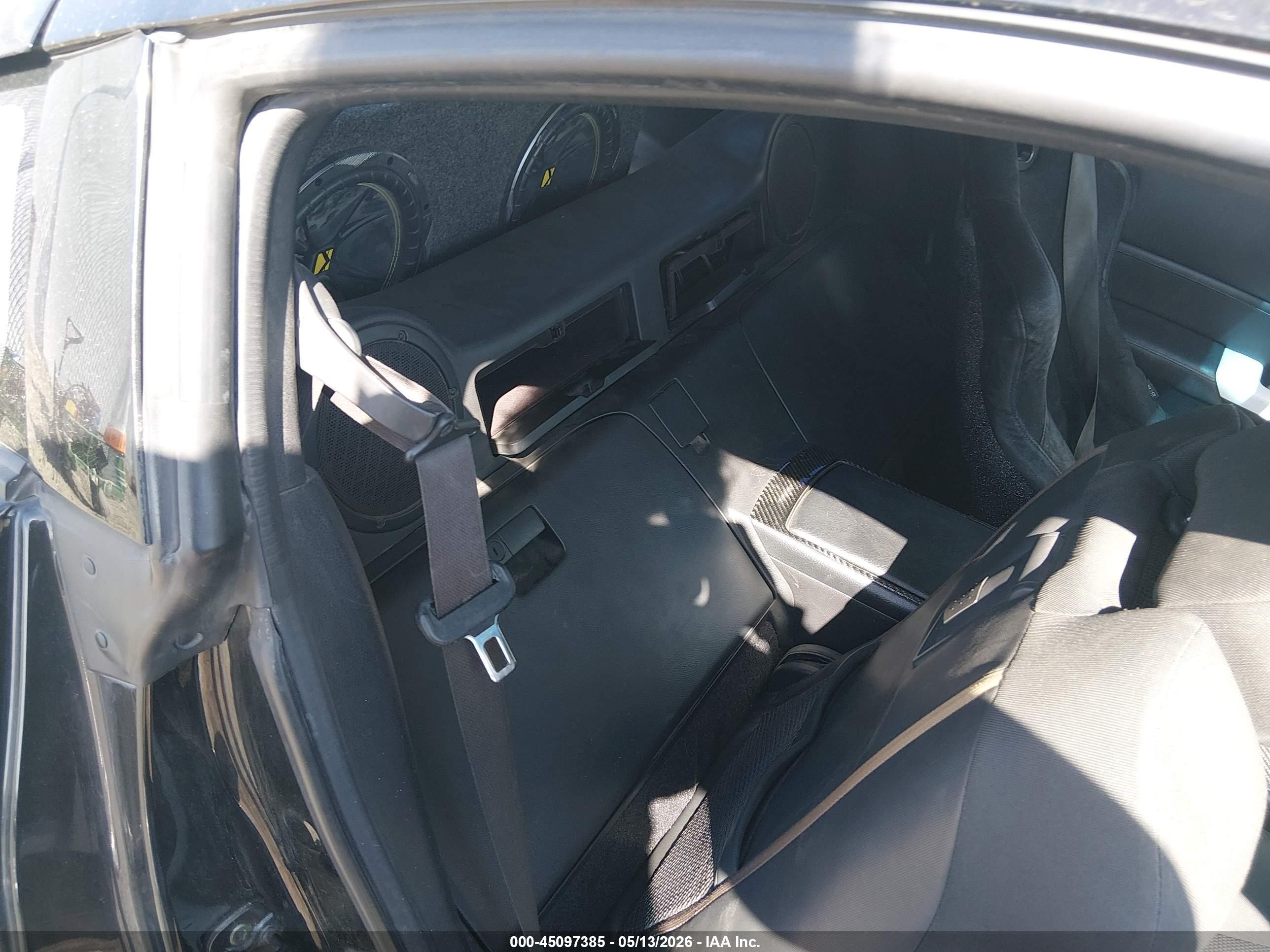 2006 Nissan 350z Черный vin: JN1AZ34D76M311566