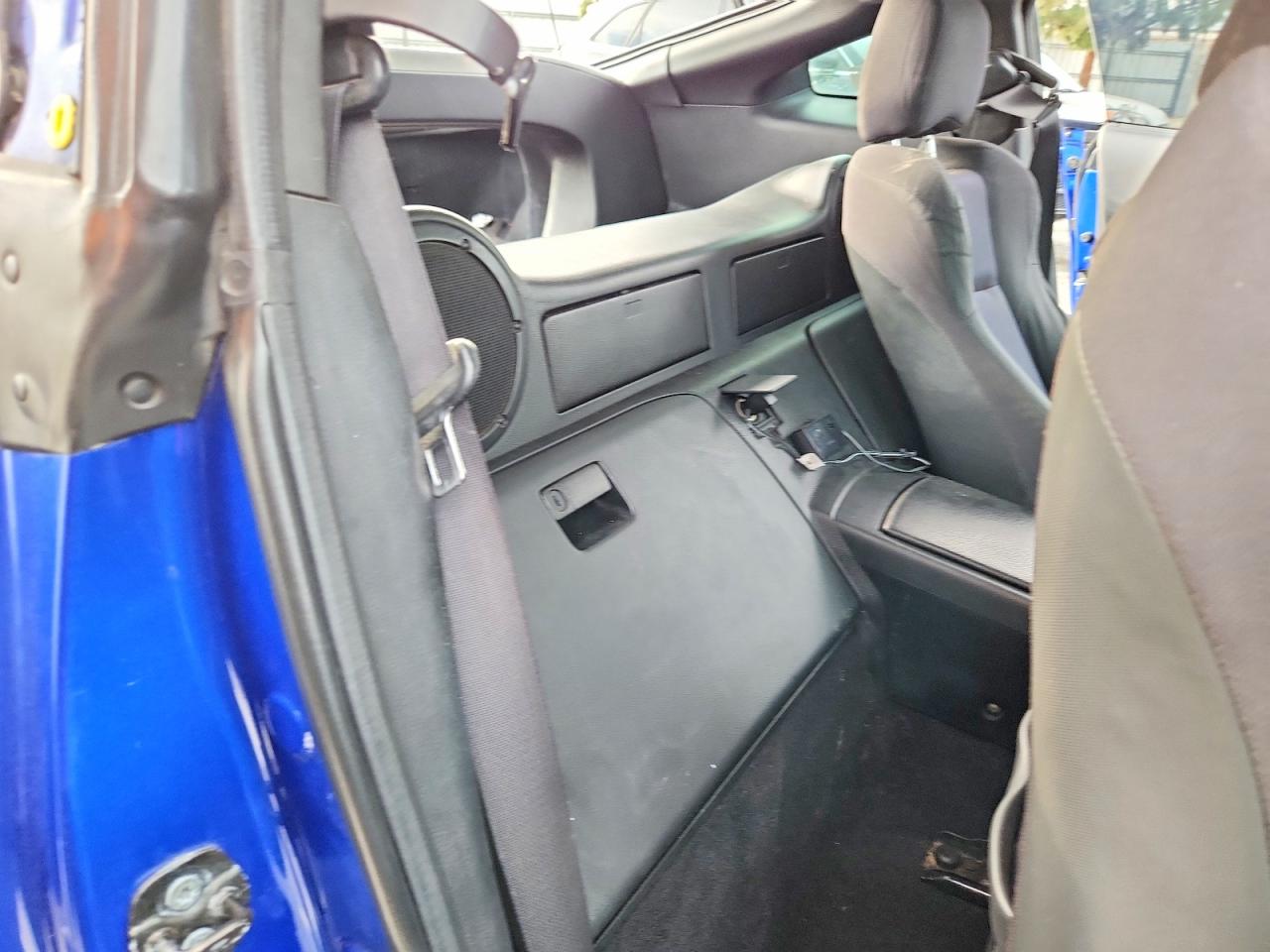 2004 Nissan 350z Base Синий vin: JN1AZ34DX4T161990