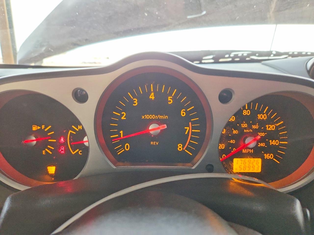 2005 Nissan 350z Coupe Black vin: JN1AZ34DX5M603596