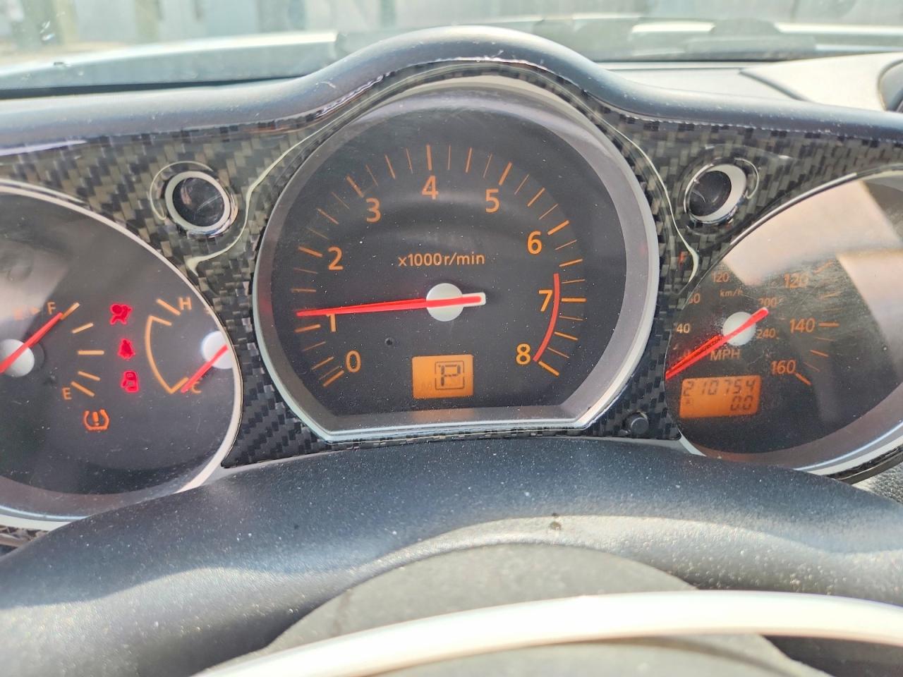 2005 Nissan 350z Base Silver vin: JN1AZ34DX5M607499