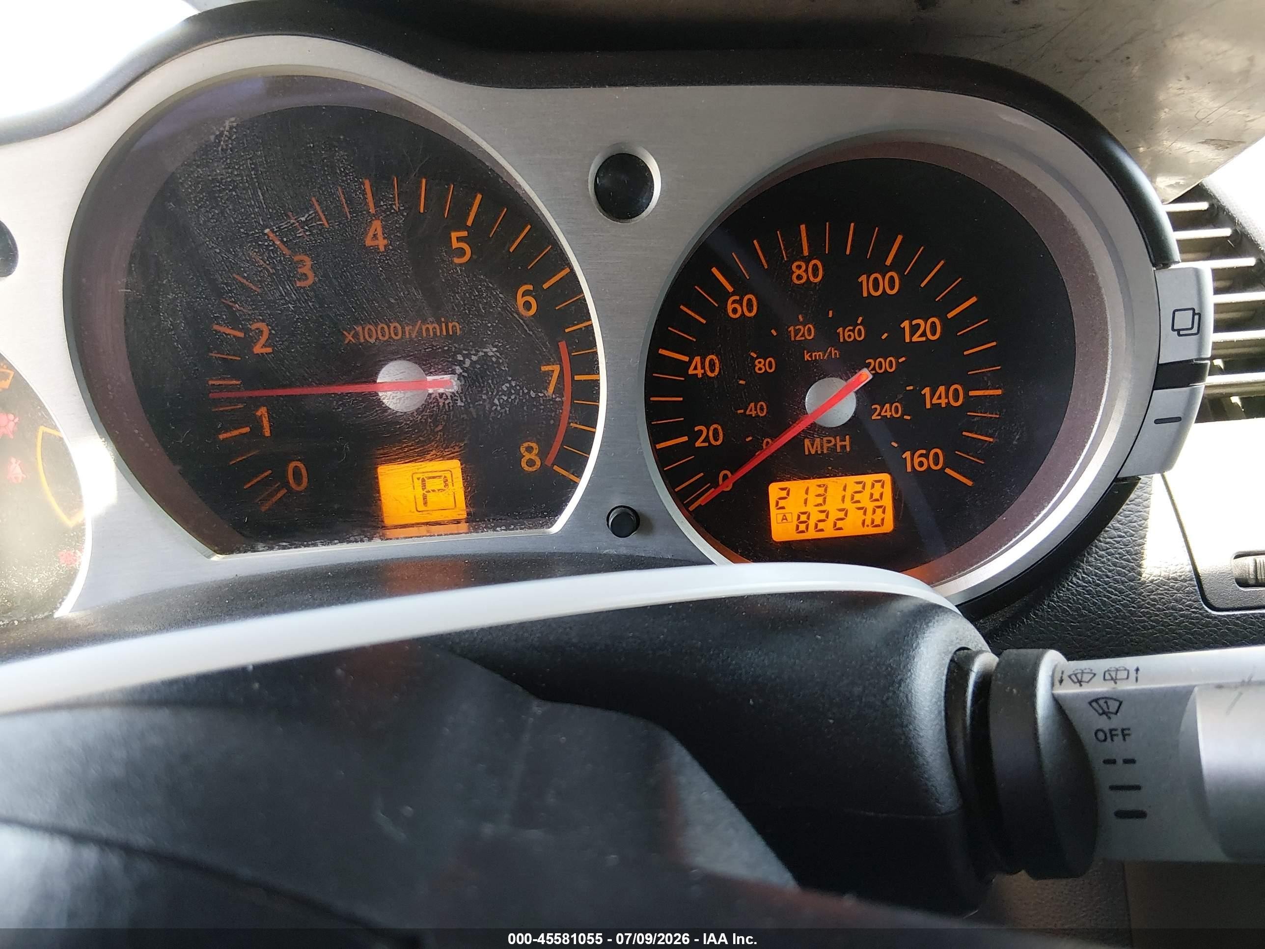 2004 Nissan 350z Touring Black vin: JN1AZ34E44T064079