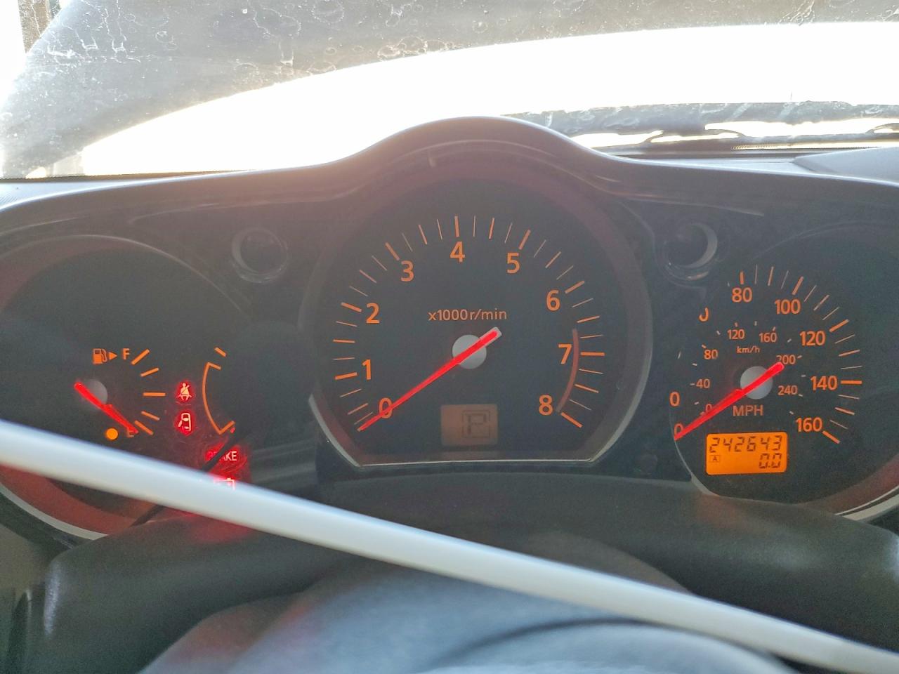 2003 Nissan 350z Coupe Белый vin: JN1AZ34E63T021524