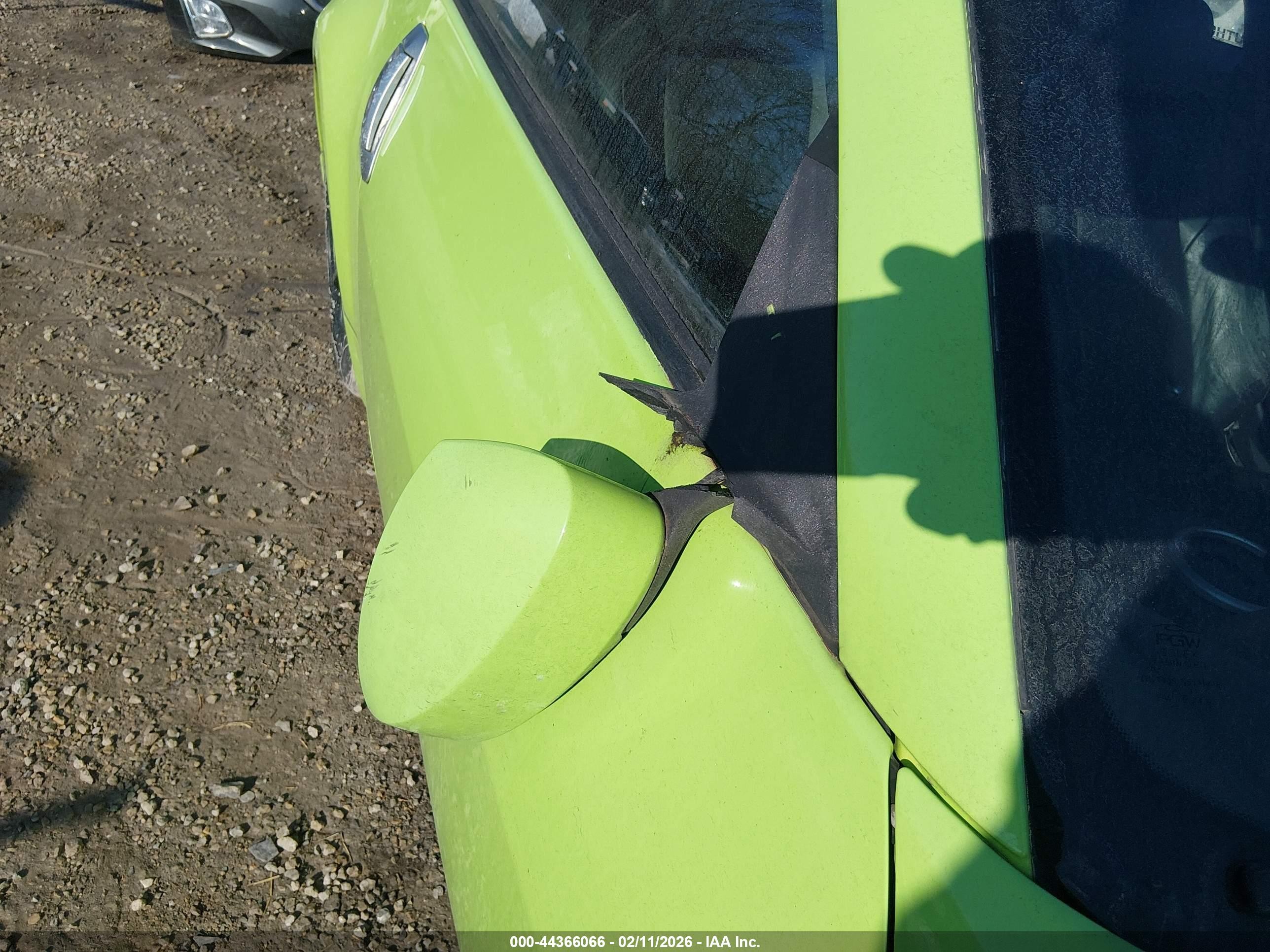 2003 Nissan 350z Touring Green vin: JN1AZ34E83T008810