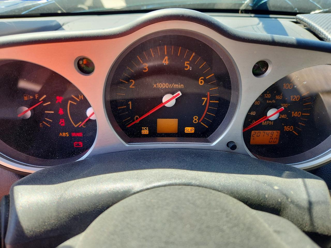 2004 Nissan 350z Coupe Black vin: JN1AZ34E94T062831