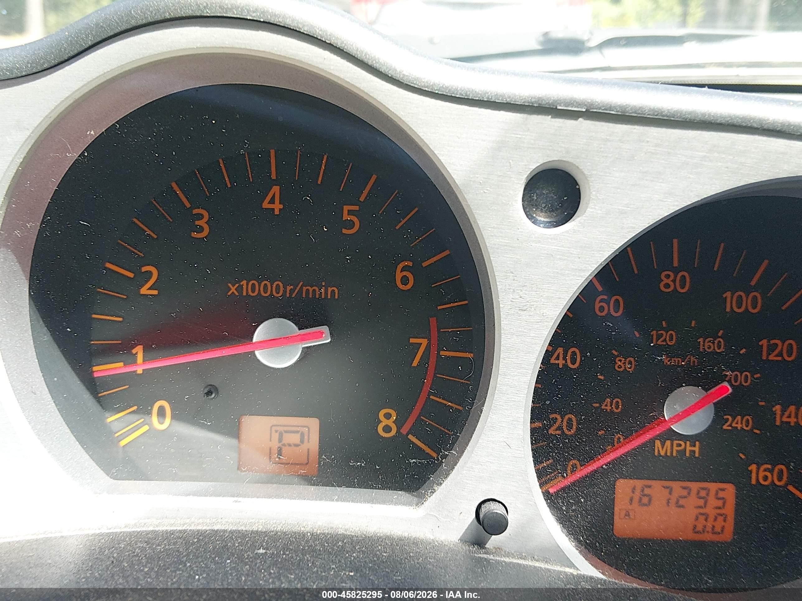2005 Nissan 350z Enthusiast Синий vin: JN1AZ34EX5M650166
