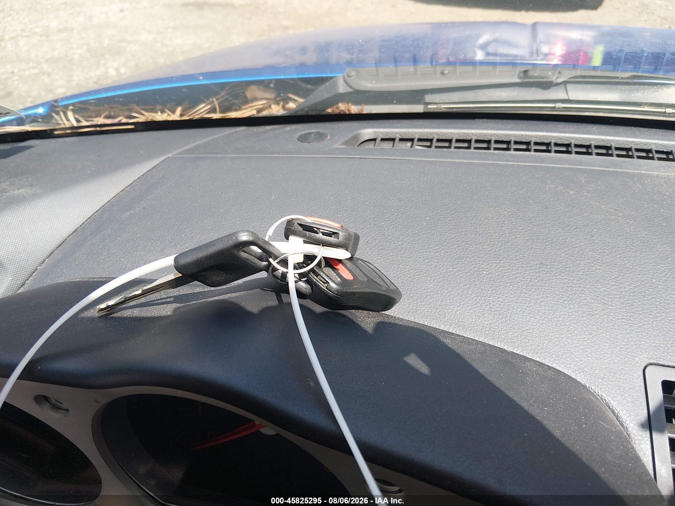 2005 Nissan 350z Enthusiast Синий vin: JN1AZ34EX5M650166