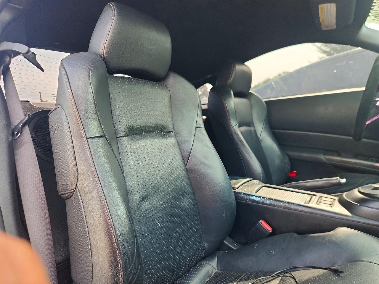 2006 Nissan 350z Base Two Tone vin: JN1AZ34EX6M353772