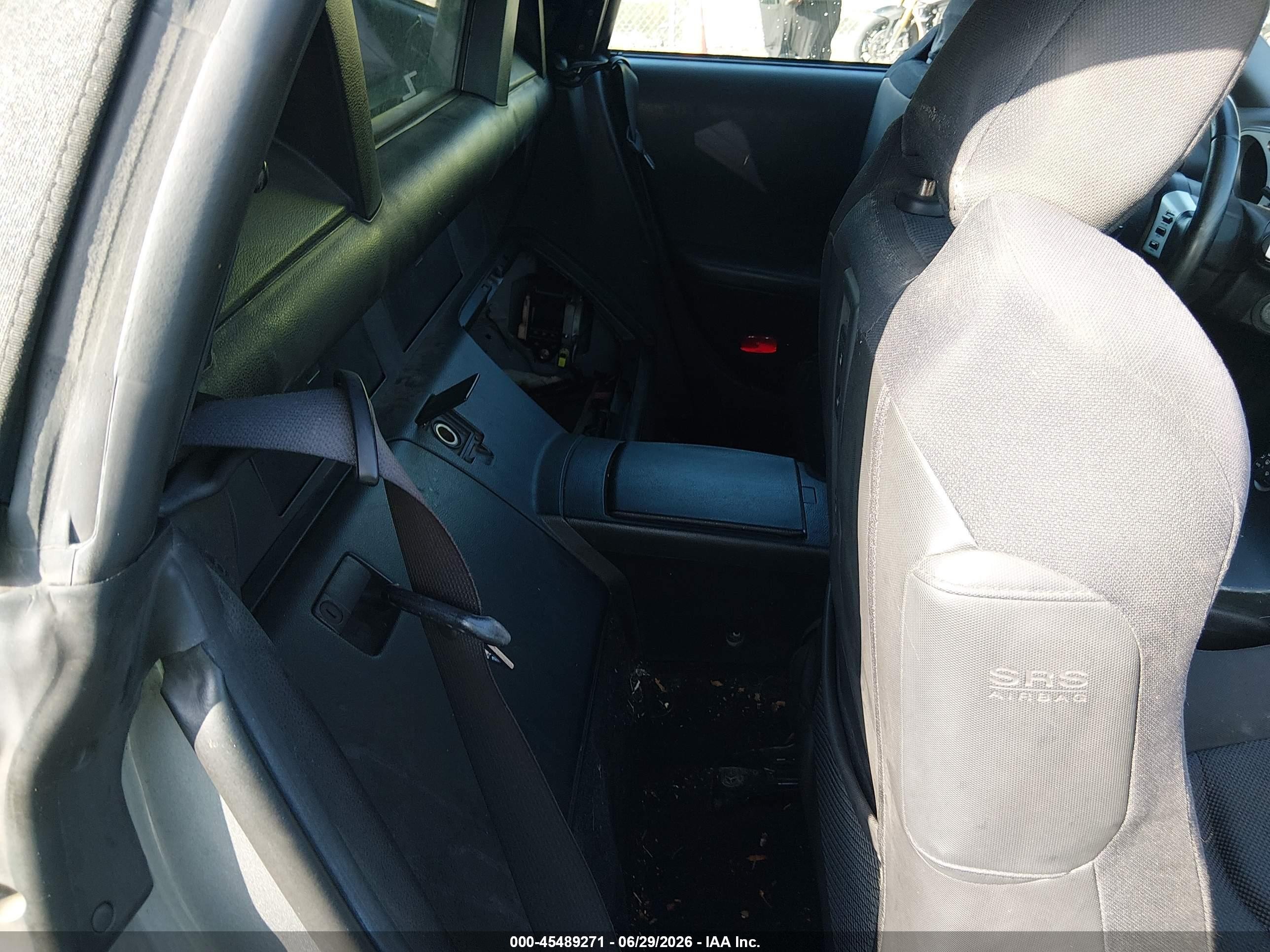 2004 Nissan 350z Enthusiast Silver vin: JN1AZ36A24T013903