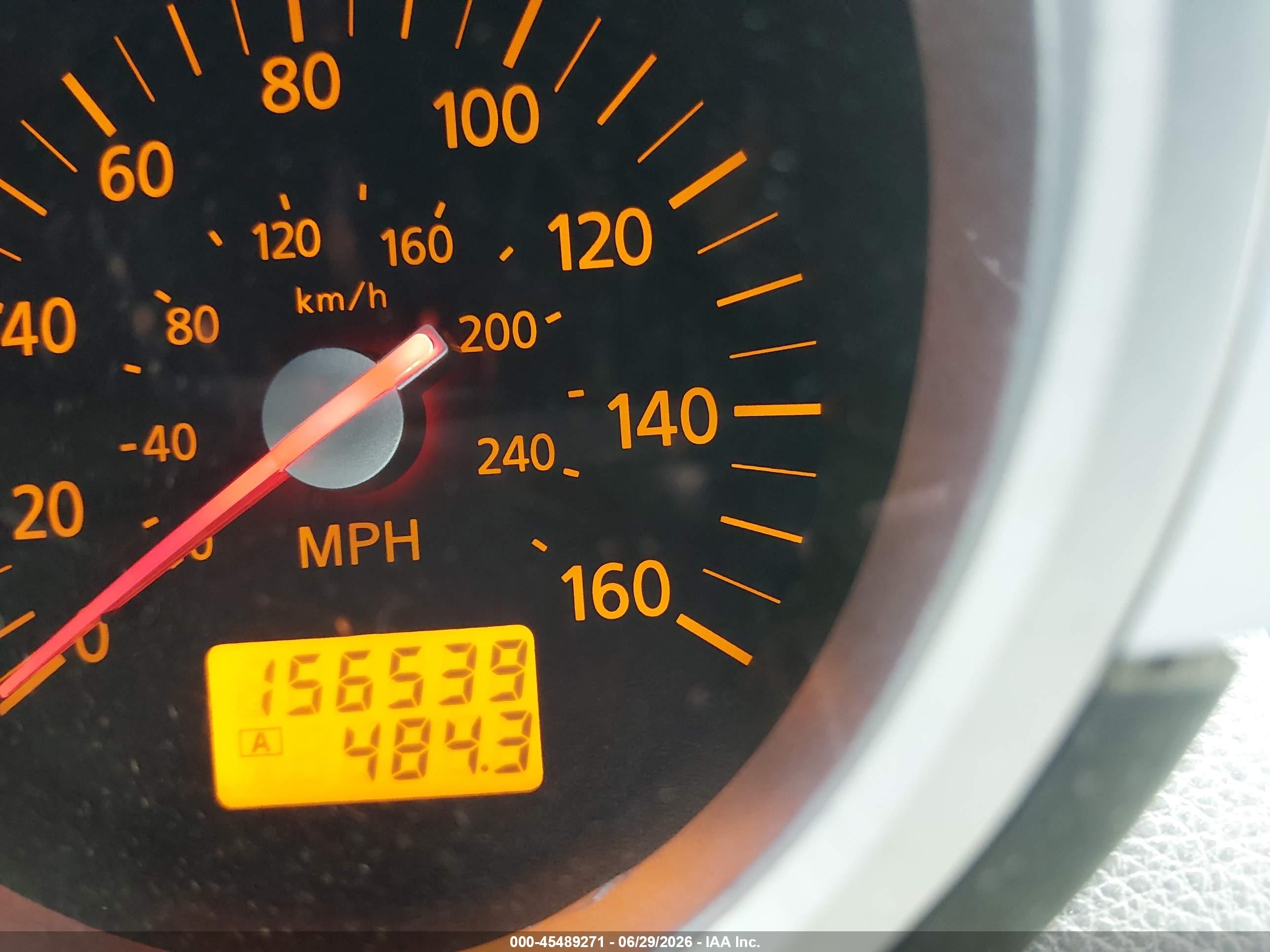 2004 Nissan 350z Enthusiast Silver vin: JN1AZ36A24T013903