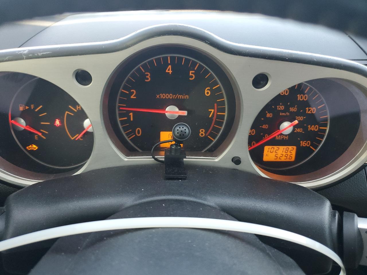 2006 Nissan 350z Roadster Black vin: JN1AZ36A26M454301