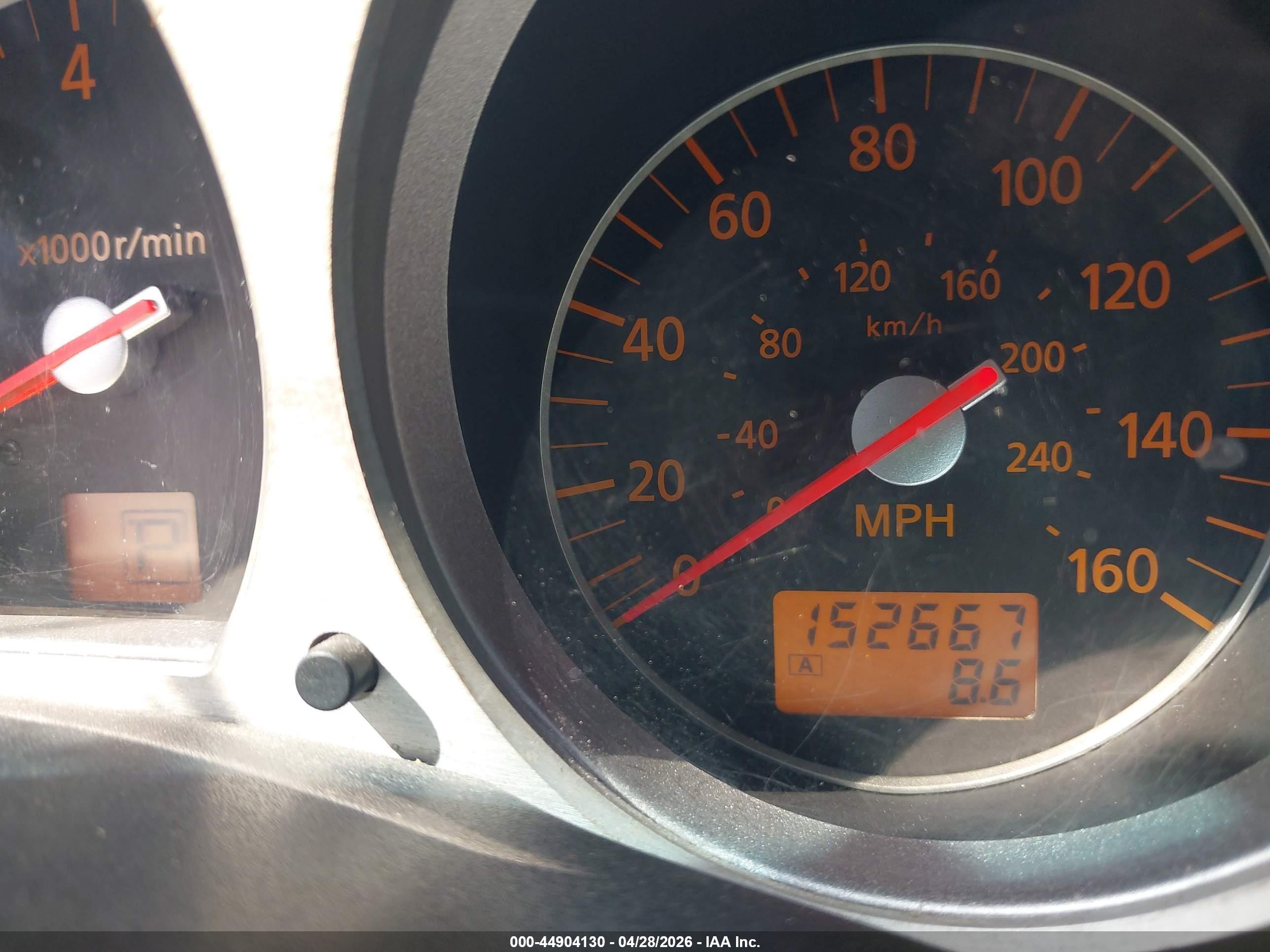 2006 Nissan 350z Touring Blue vin: JN1AZ36A76M450695