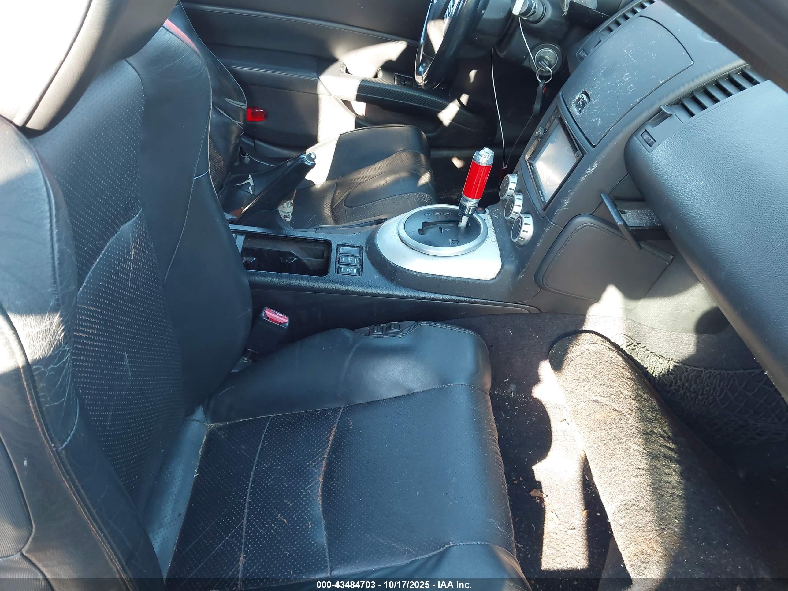 Price & History 2006 Nissan 350z Touring 3.5l V-6 Dohc, Vvt, 287hp