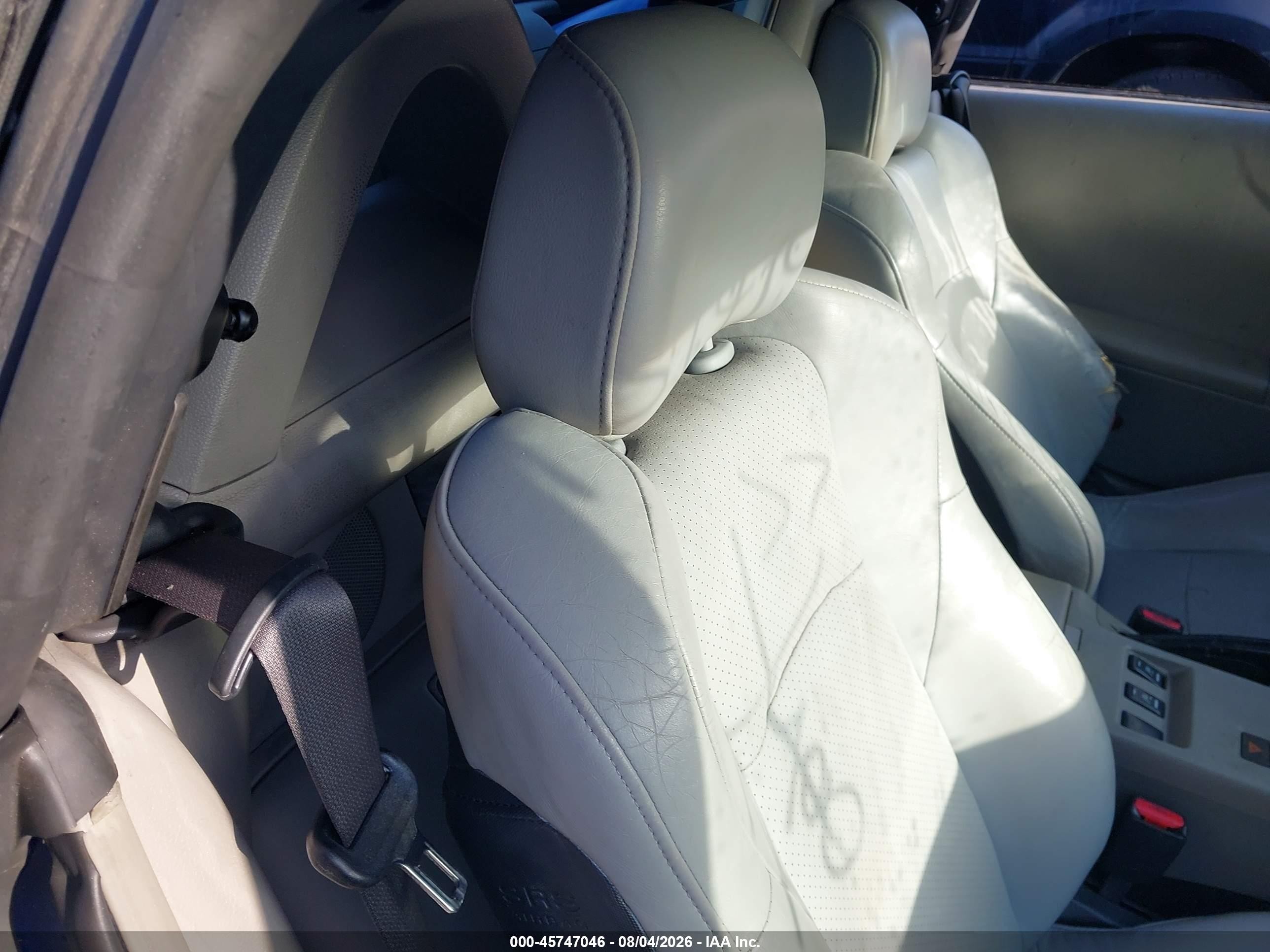 2005 Nissan 350z Touring Синий vin: JN1AZ36A85M759042