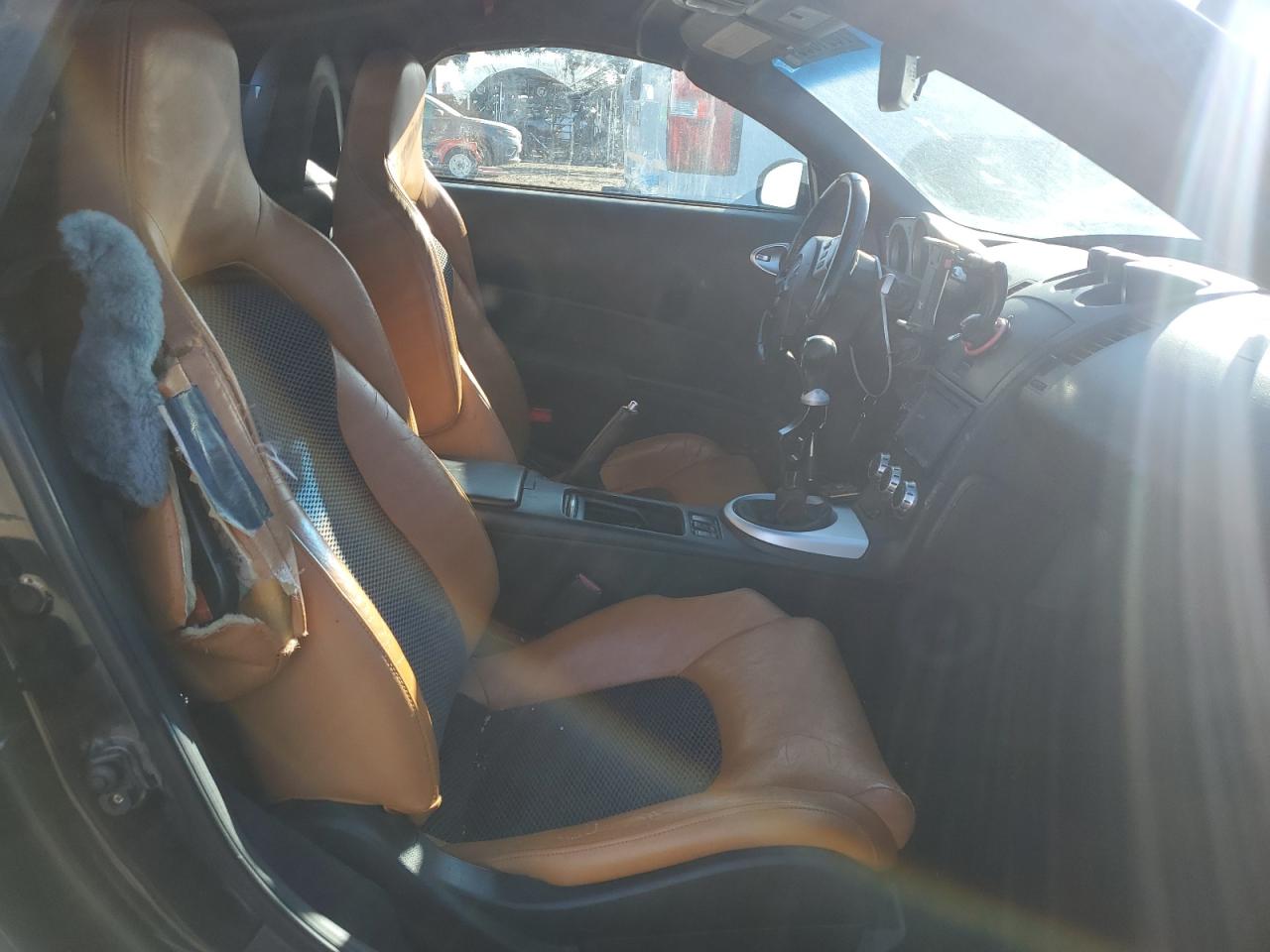 Price & History 2006 Nissan 350z Roadster 3.5l 6 vin