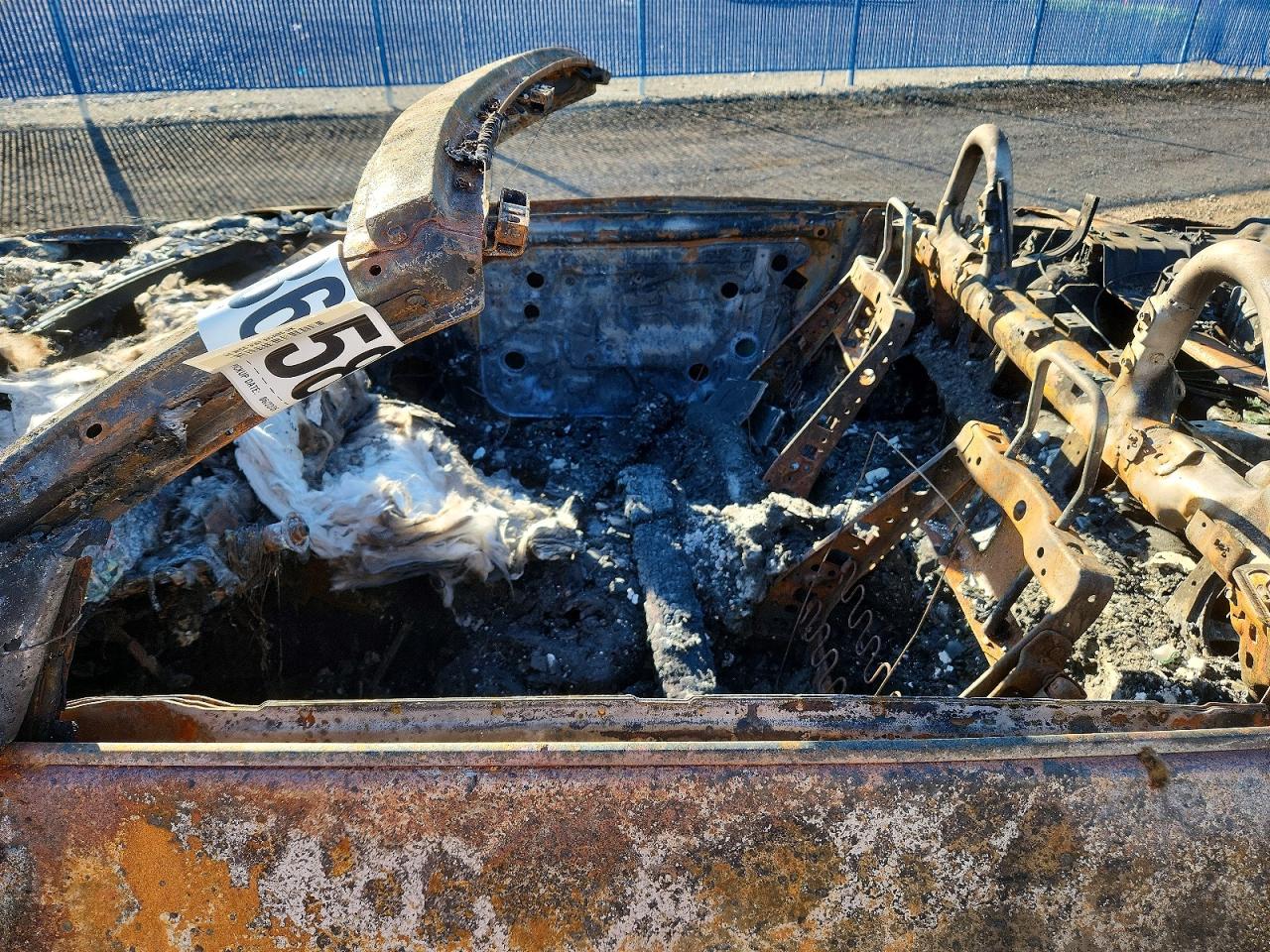 2004 Nissan 350z Roadster Burn vin: JN1AZ36AX4T010327
