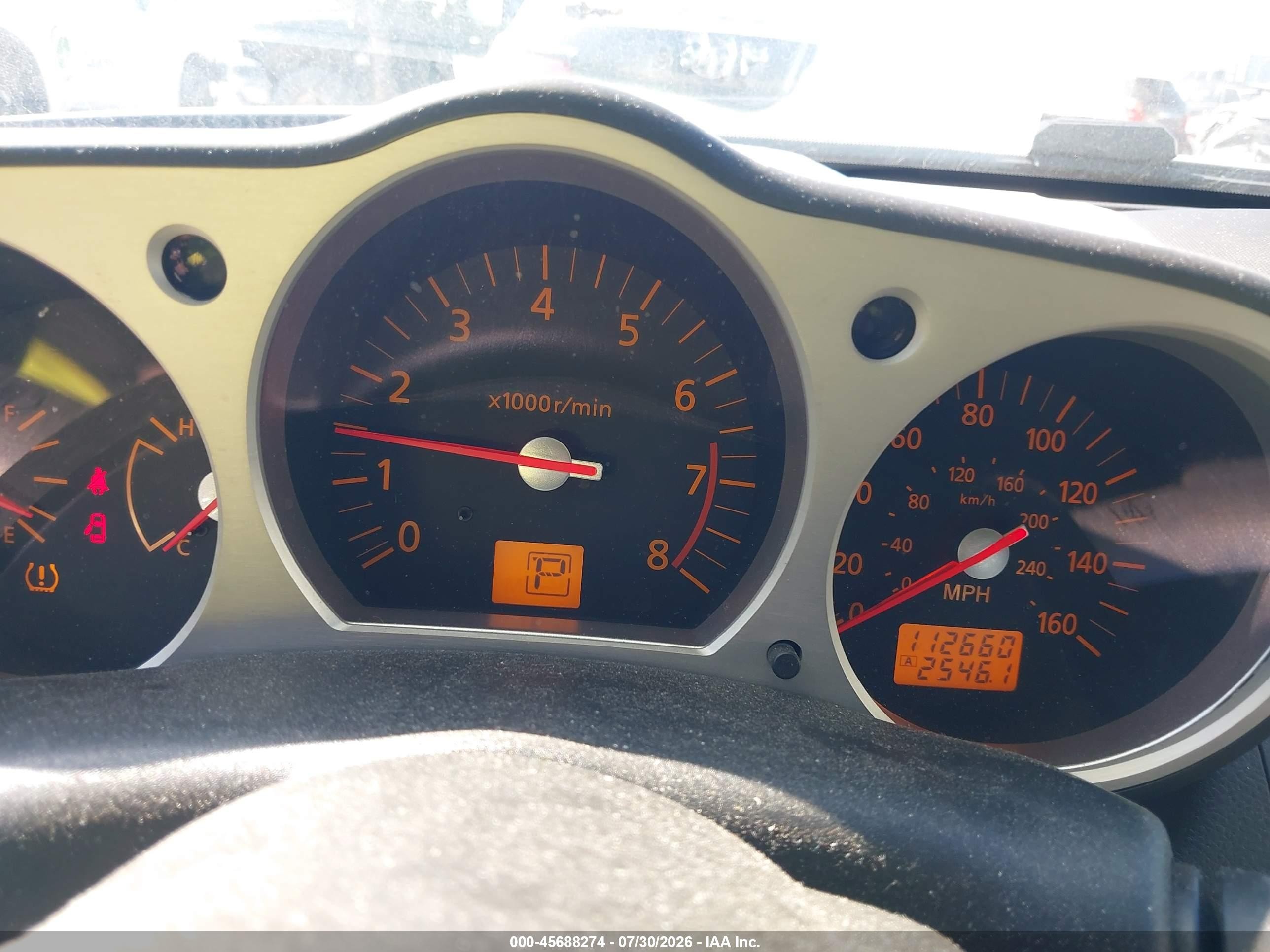 2005 Nissan 350z Touring Black vin: JN1AZ36AX5M758488