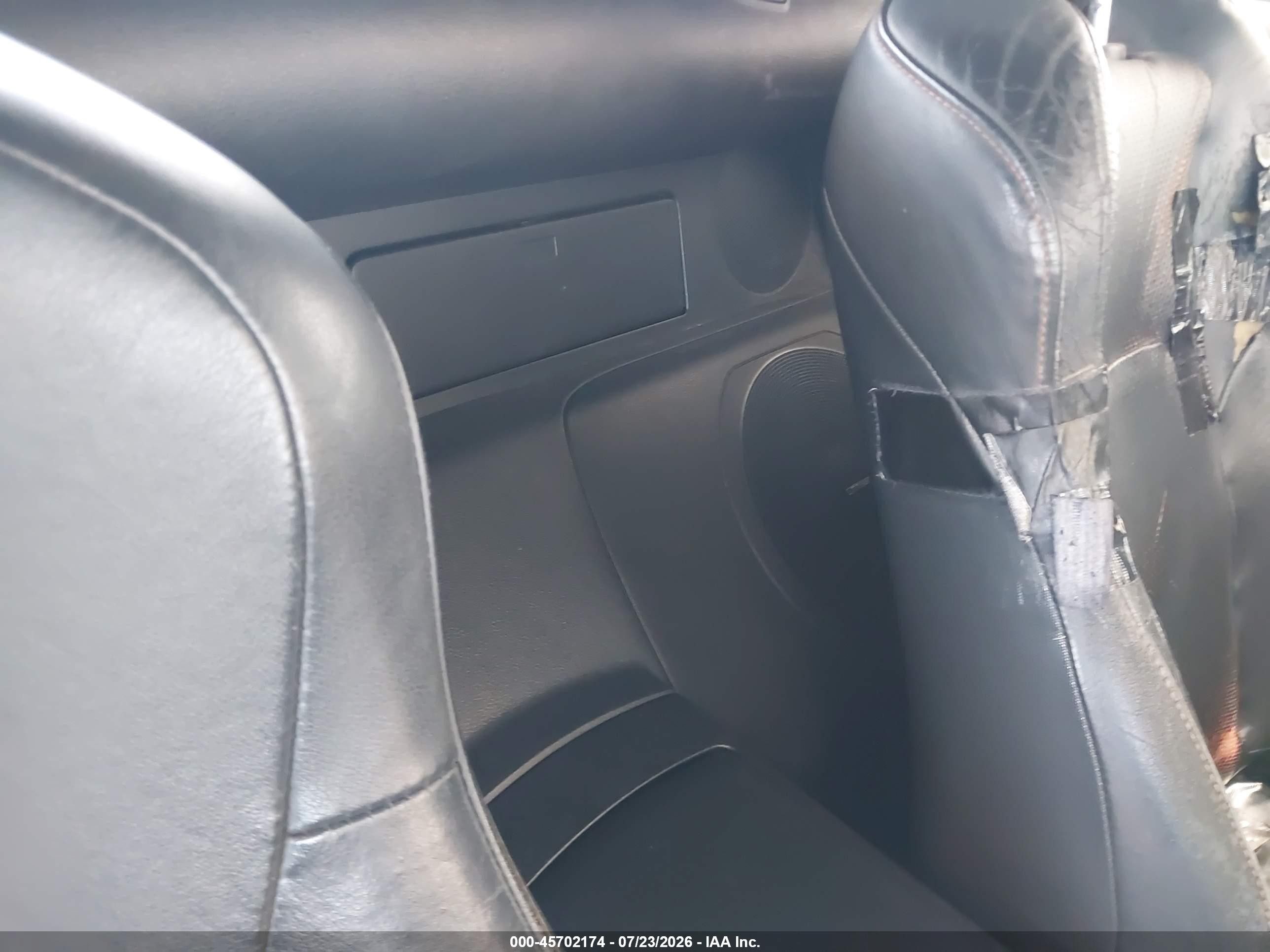 2006 Nissan 350z Touring Silver vin: JN1AZ36AX6M451789