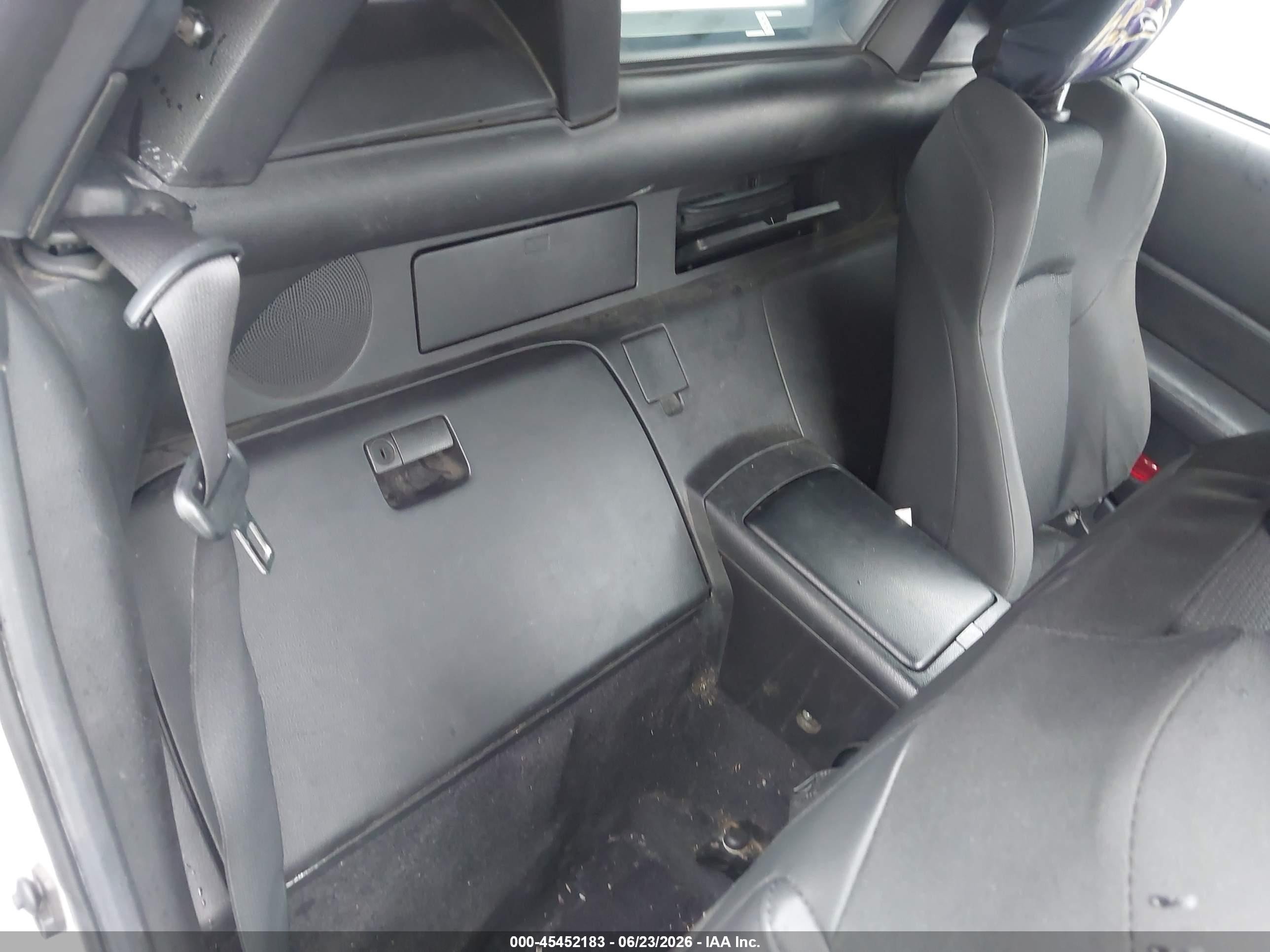 2006 Nissan 350z Enthusiast Silver vin: JN1AZ36AX6M455227
