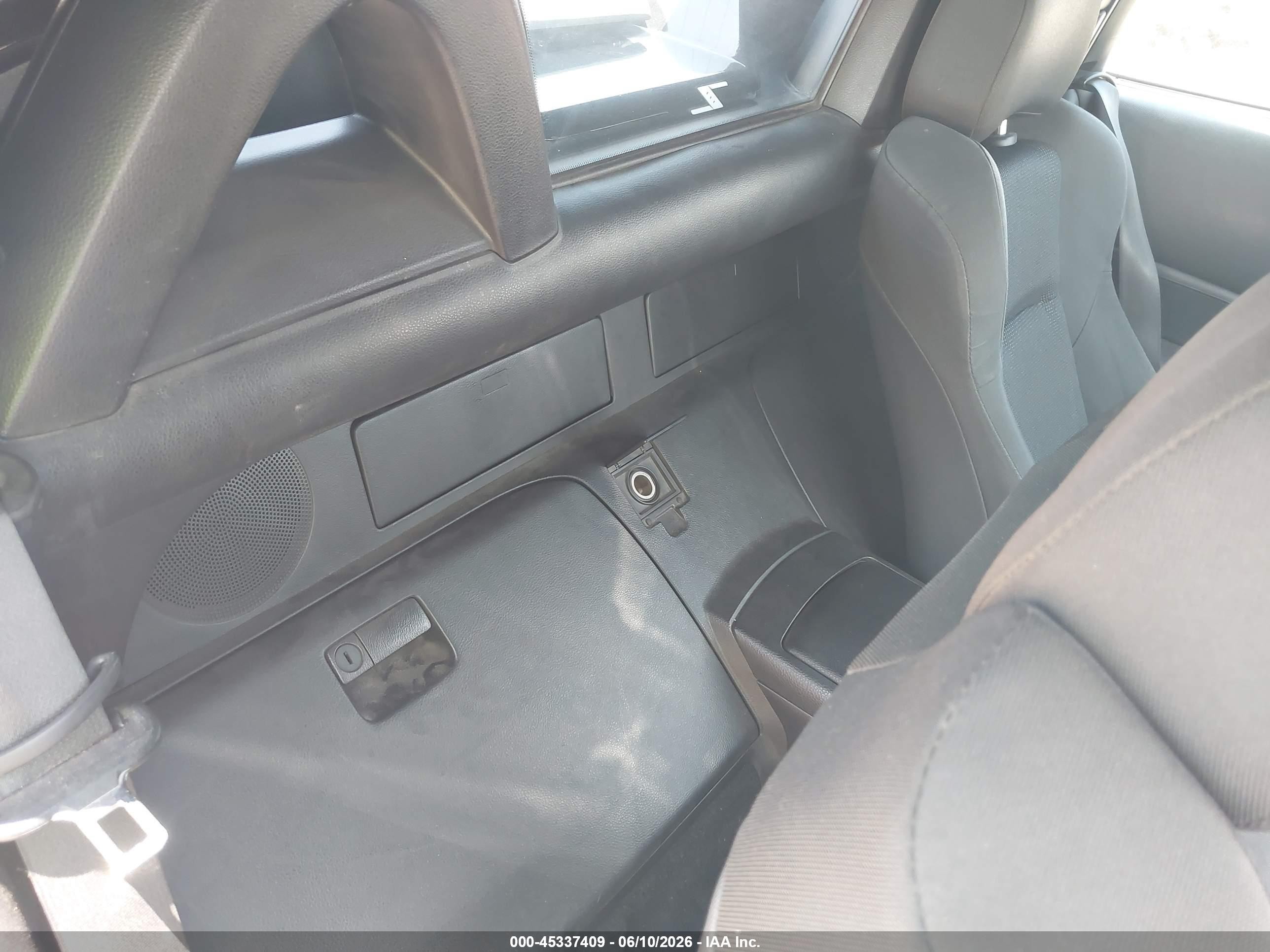 2006 Nissan 350z Enthusiast Черный vin: JN1AZ36D46M400573