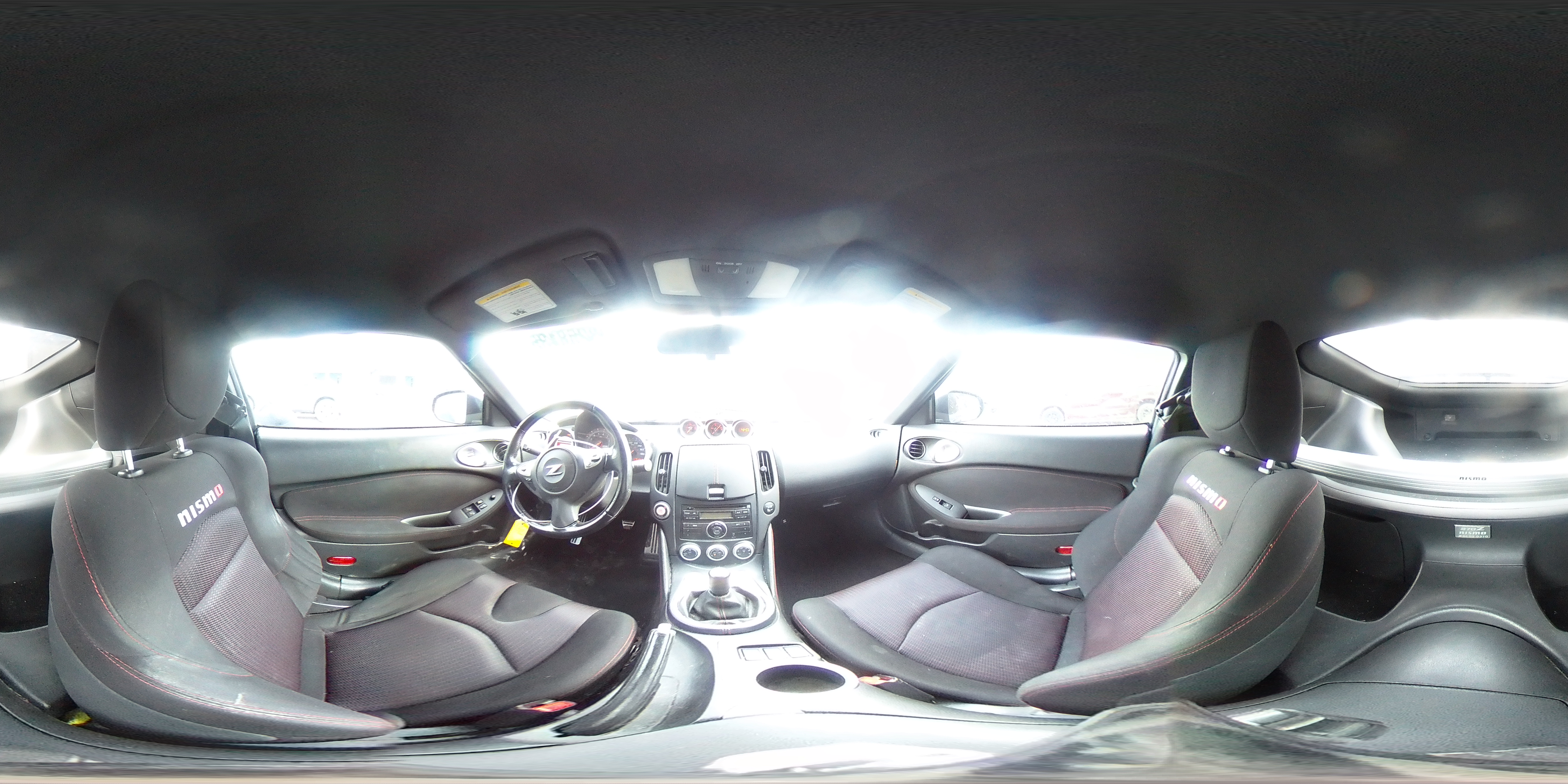 2009 Nissan 370z Black vin: JN1AZ44E49M410056