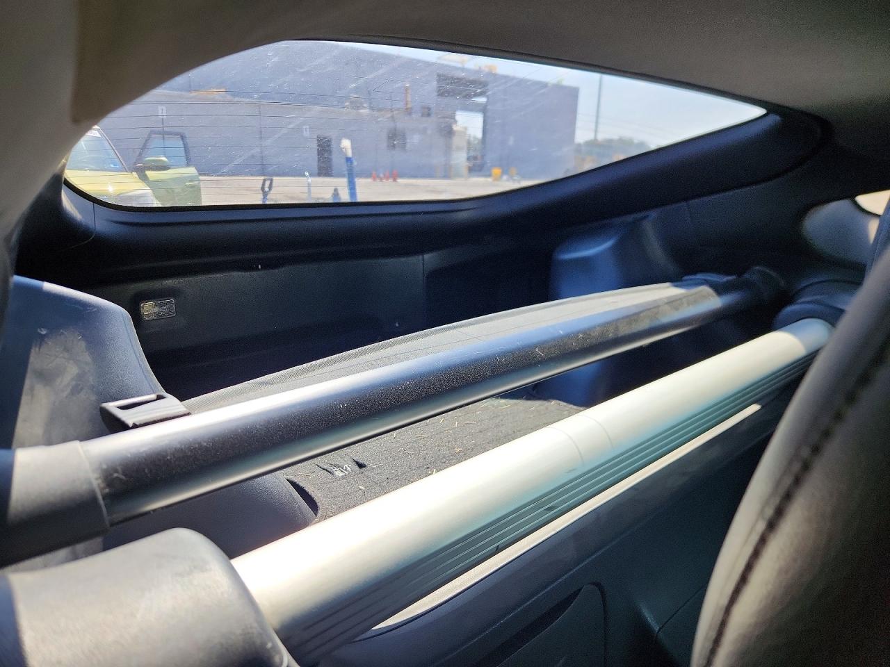 2010 Nissan 370z Base Silver vin: JN1AZ4EH0AM506487