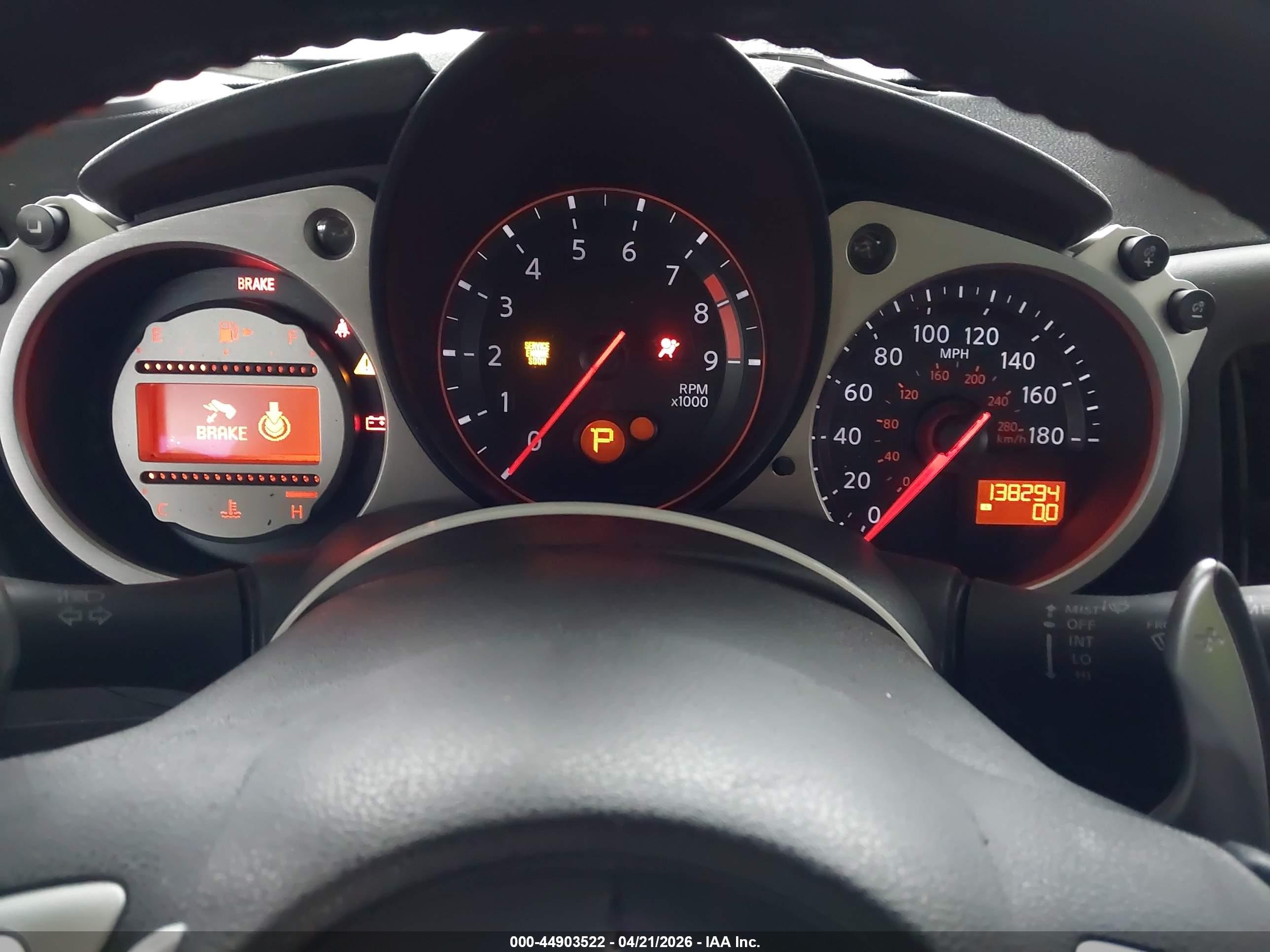 2010 Nissan 370z Touring Белый vin: JN1AZ4EH0AM506845
