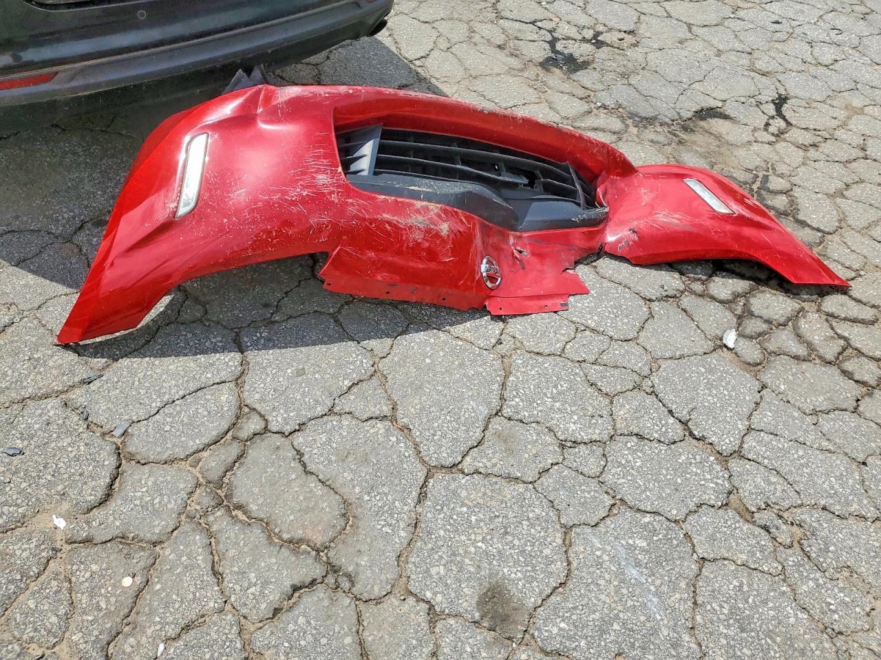 2013 Nissan 370z Base Red vin: JN1AZ4EH0DM380765