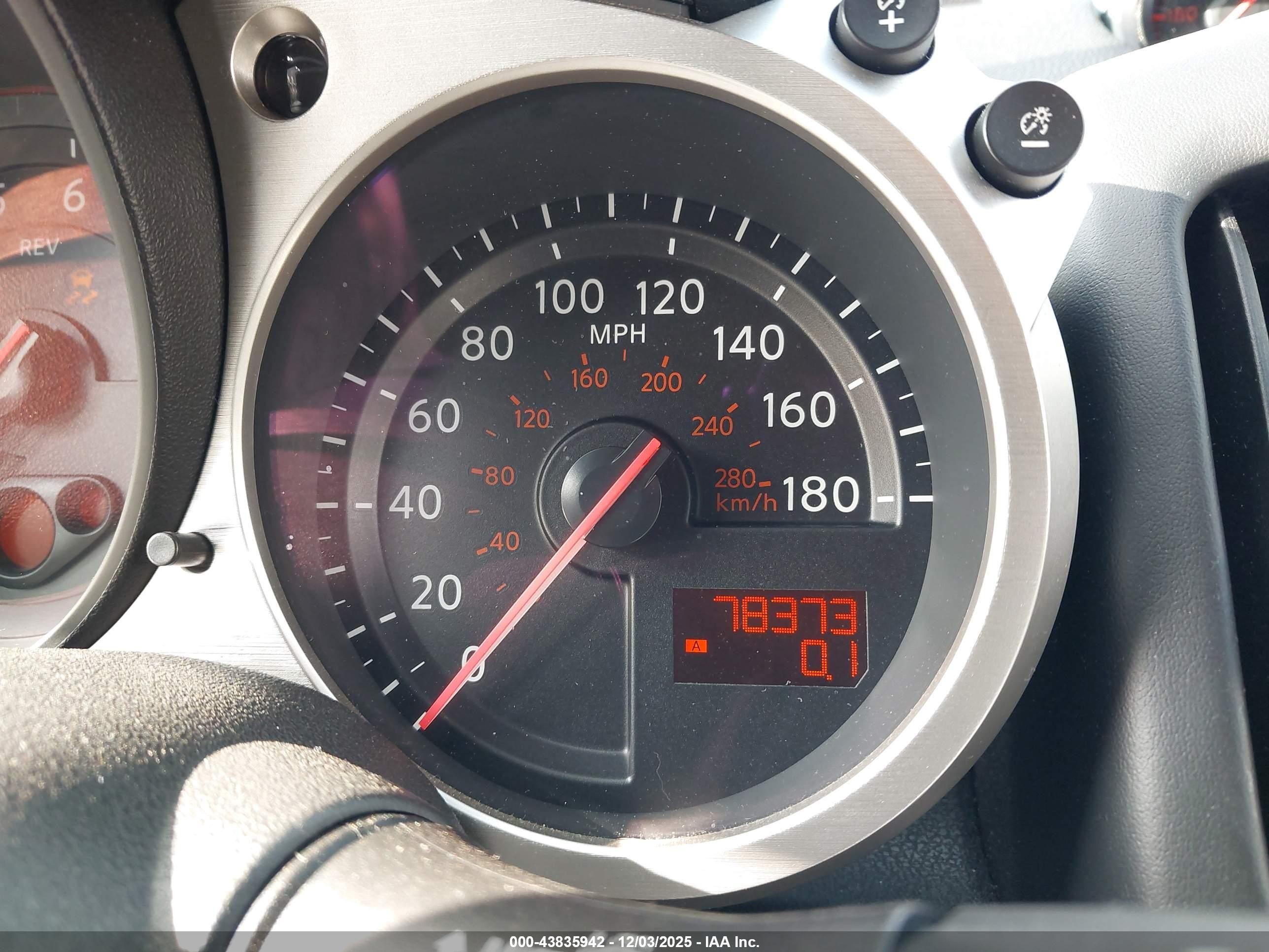2014 Nissan 370z   Purple vin: JN1AZ4EH0EM635030