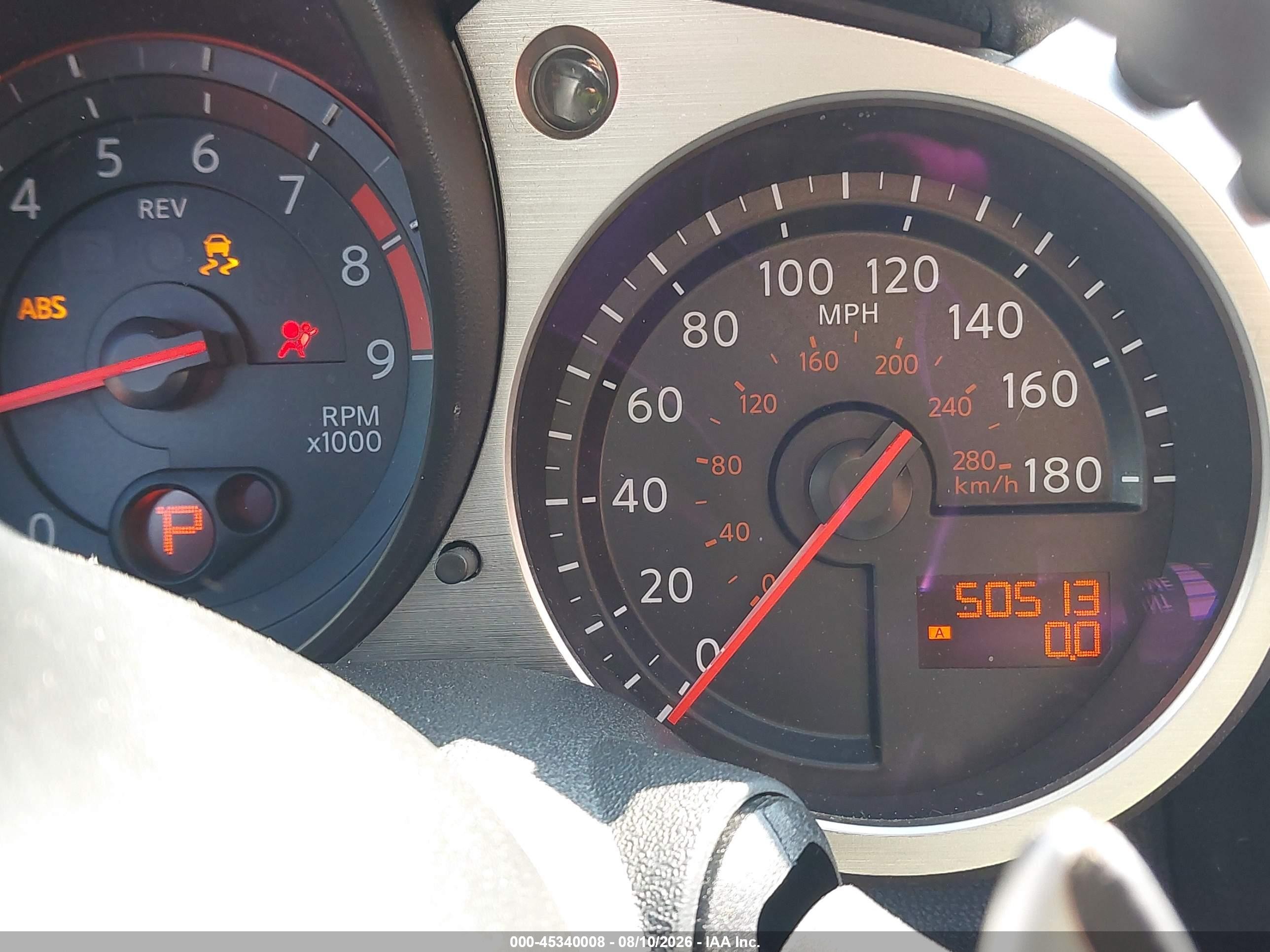 2012 Nissan 370z   Silver vin: JN1AZ4EH1CM563784