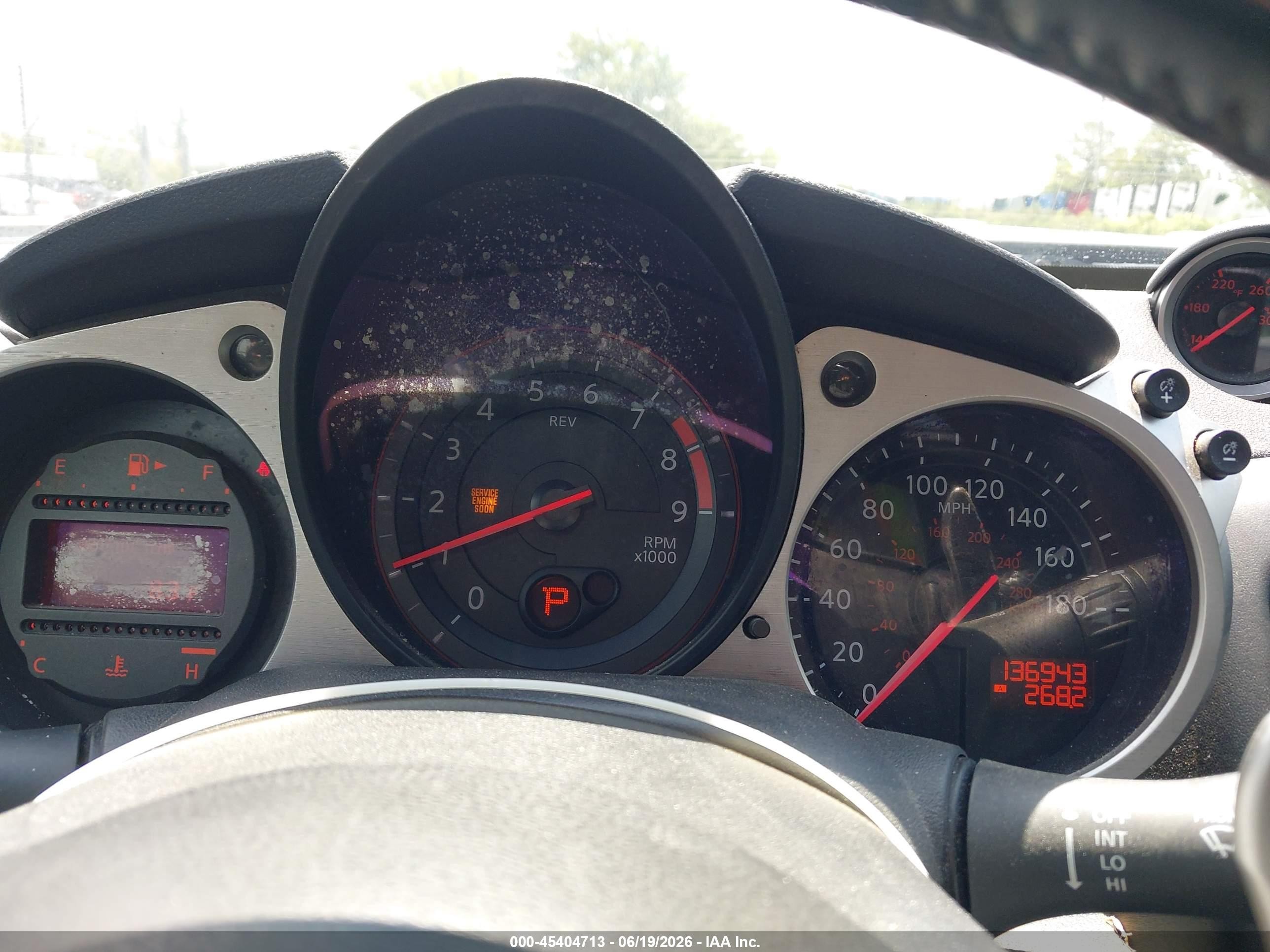 2014 Nissan 370z   Silver vin: JN1AZ4EH2EM633778