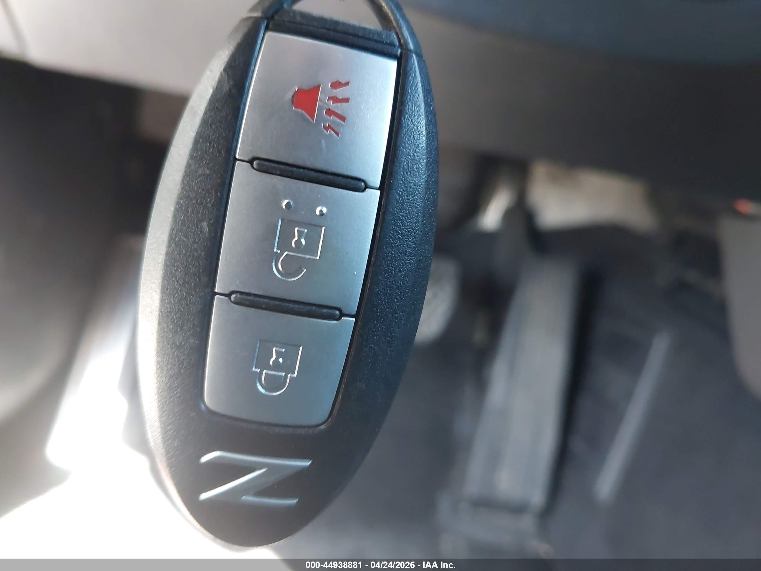 2015 Nissan 370z Sport Tech Gray vin: JN1AZ4EH2FM440273