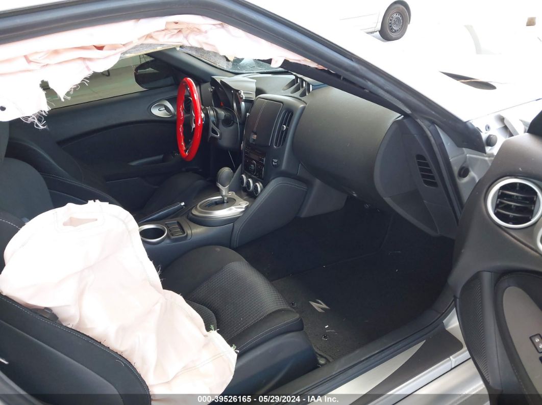 Price & History 2014 Nissan 370z 3.7l V-6 Dohc, Vvt, 332hp vin