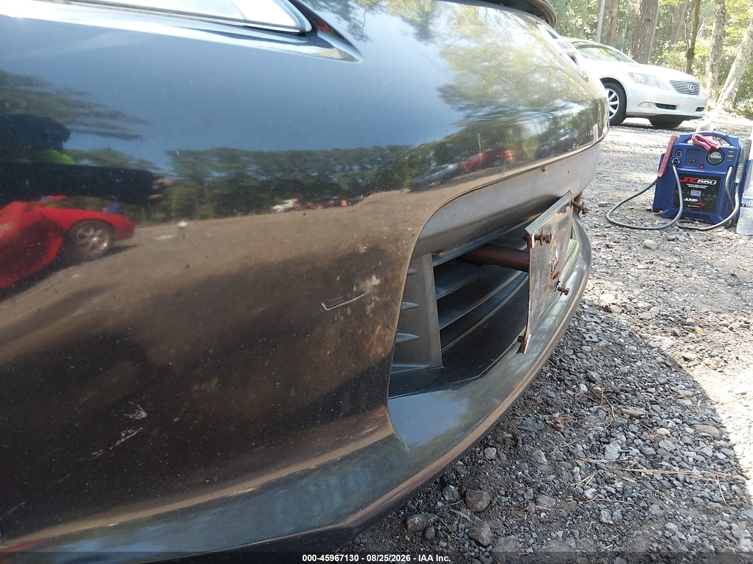2015 Nissan 370z   Черный vin: JN1AZ4EH3FM440511