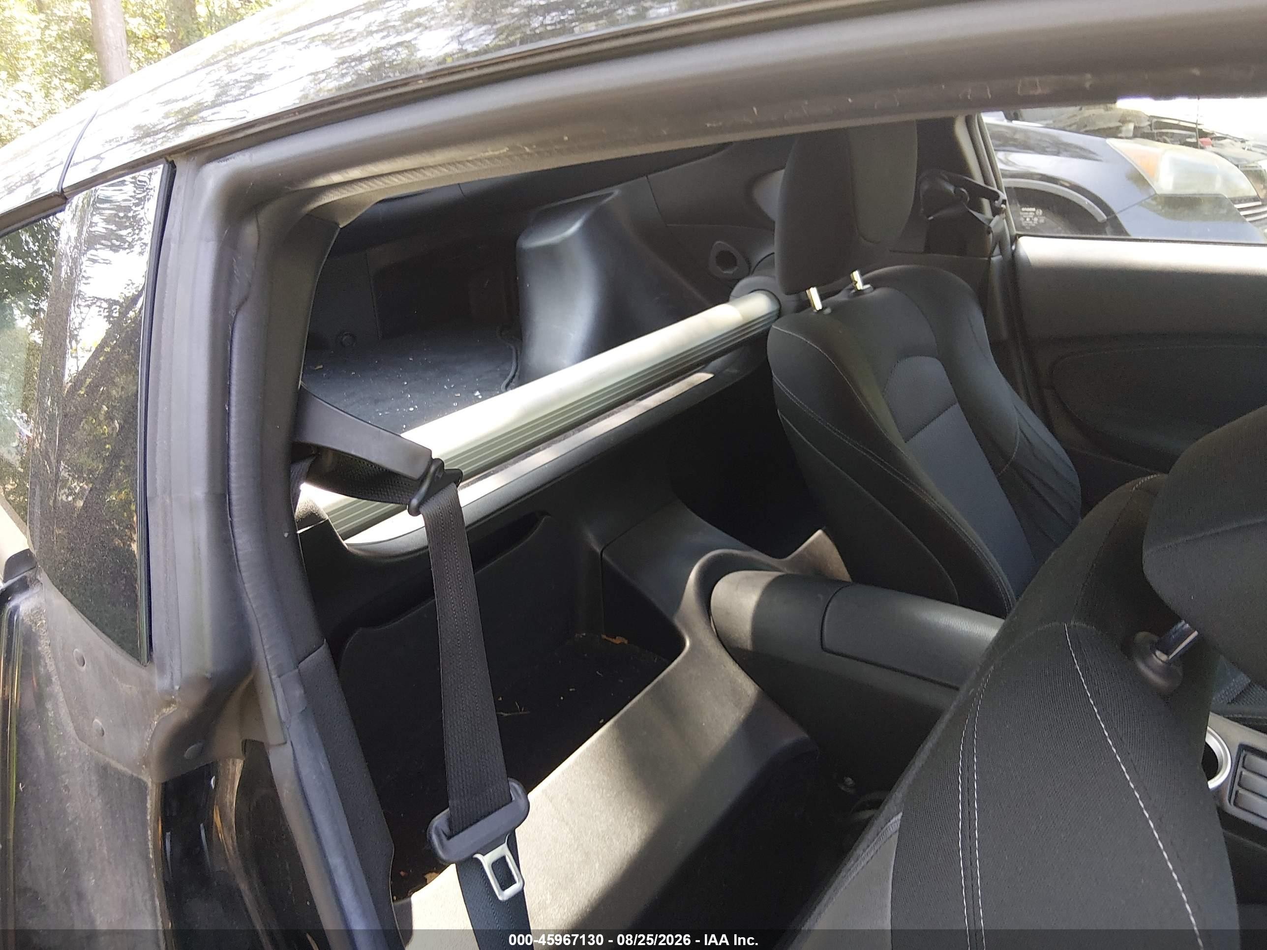 2015 Nissan 370z   Черный vin: JN1AZ4EH3FM440511