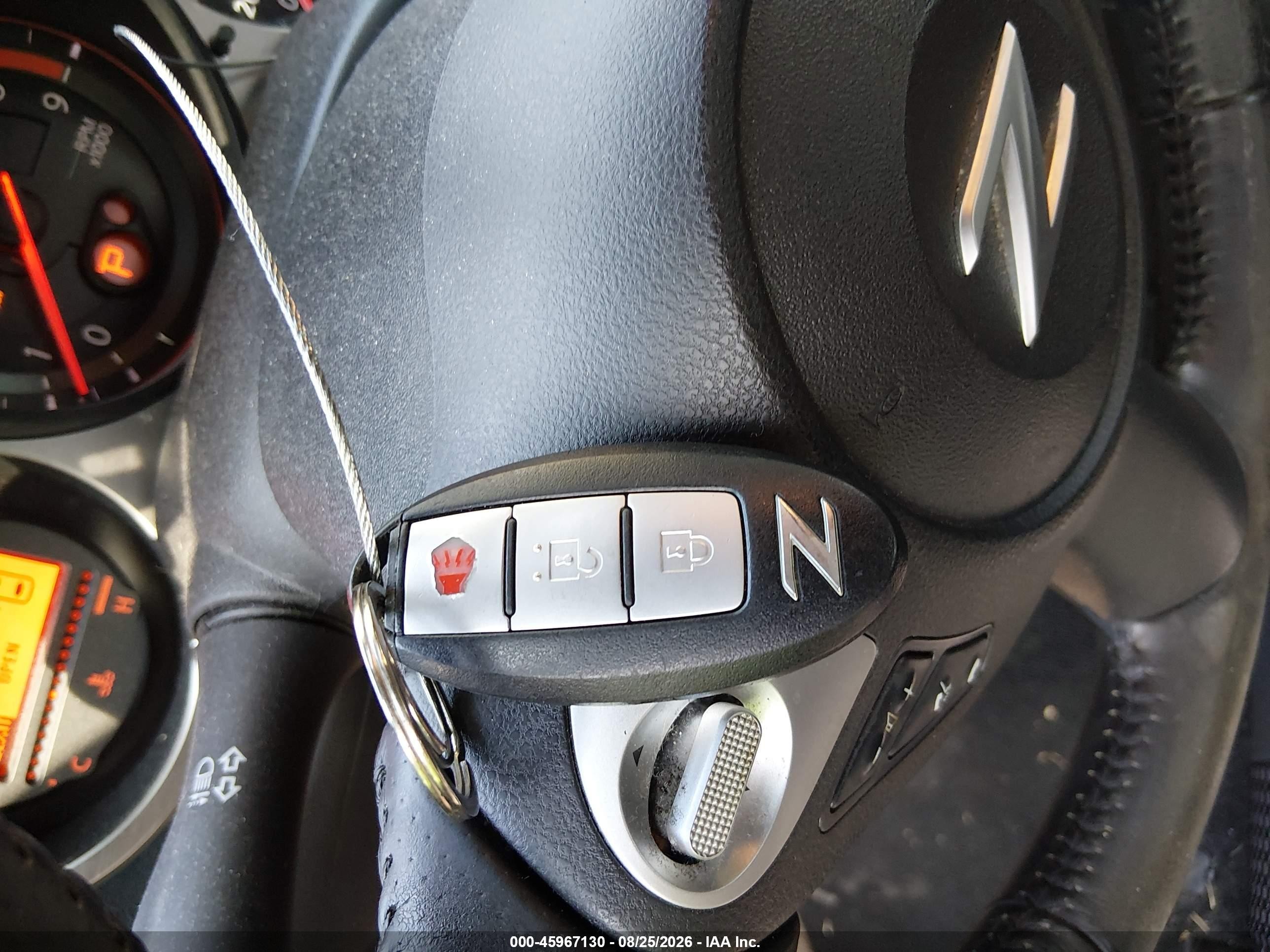 2015 Nissan 370z   Черный vin: JN1AZ4EH3FM440511