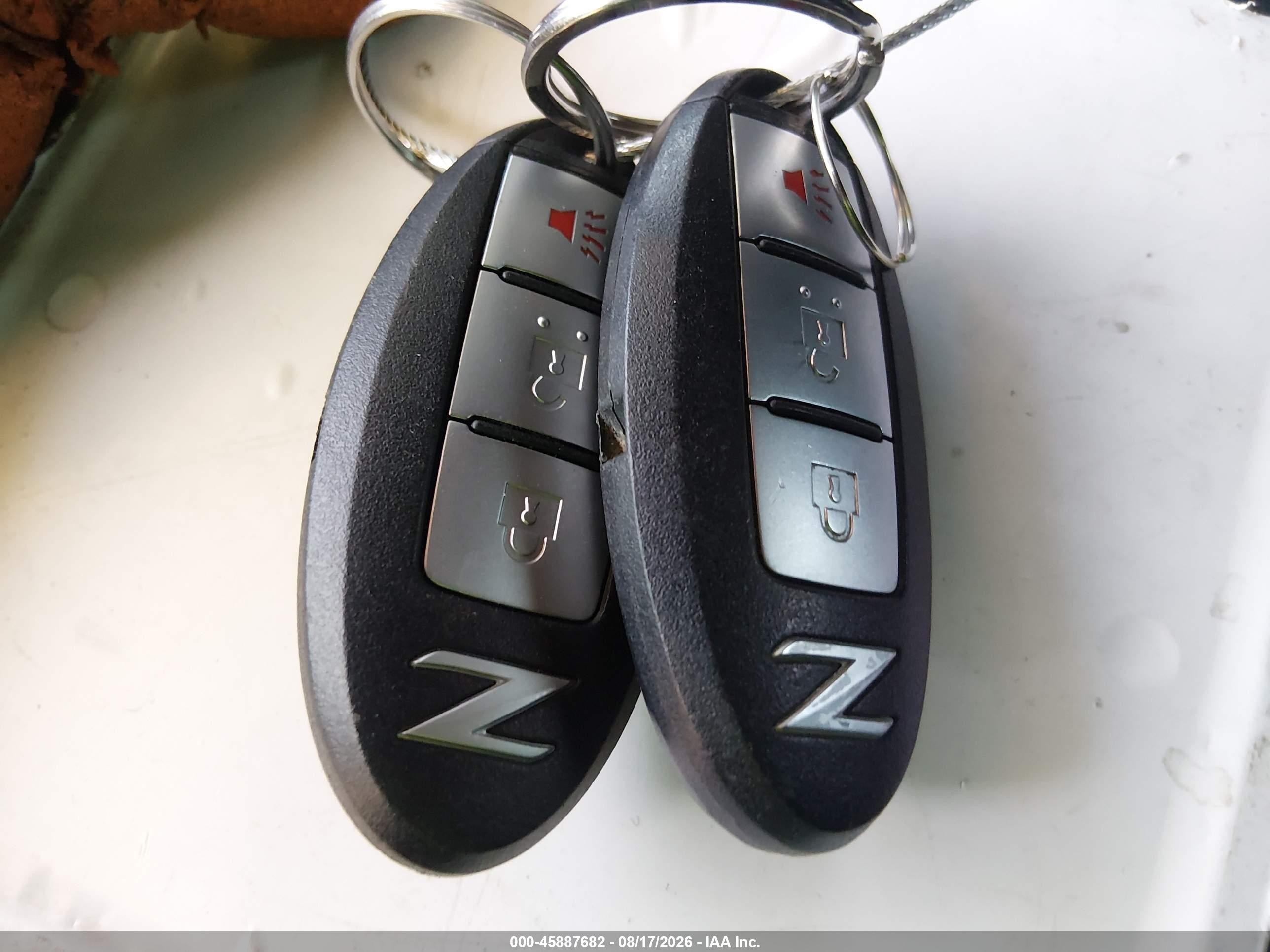 2013 Nissan 370z   Maroon vin: JN1AZ4EH4DM380686