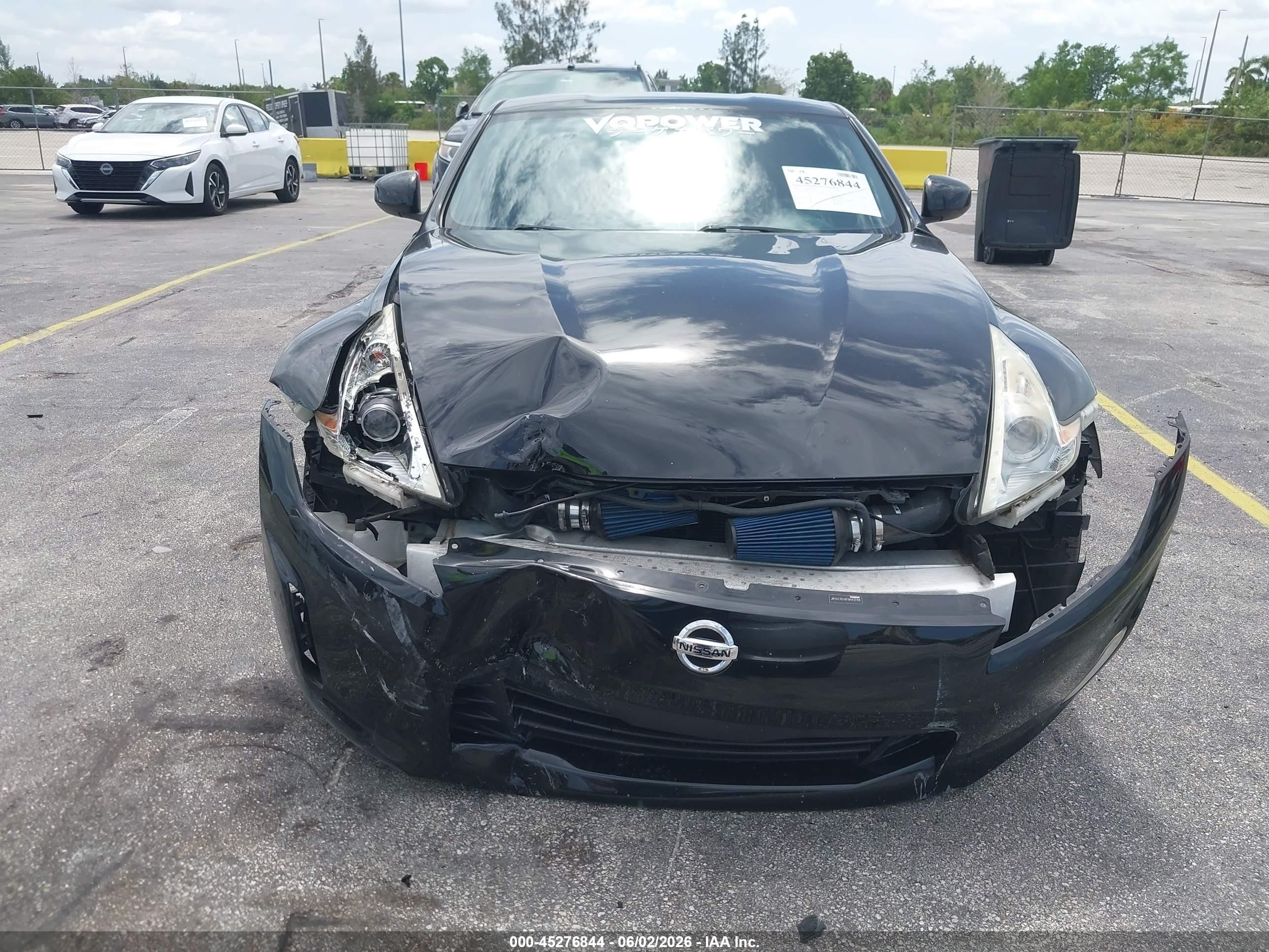 2015 Nissan 370z Nismo/nismo Tech/sport/sport Tech/touring Black vin: JN1AZ4EH5FM443765