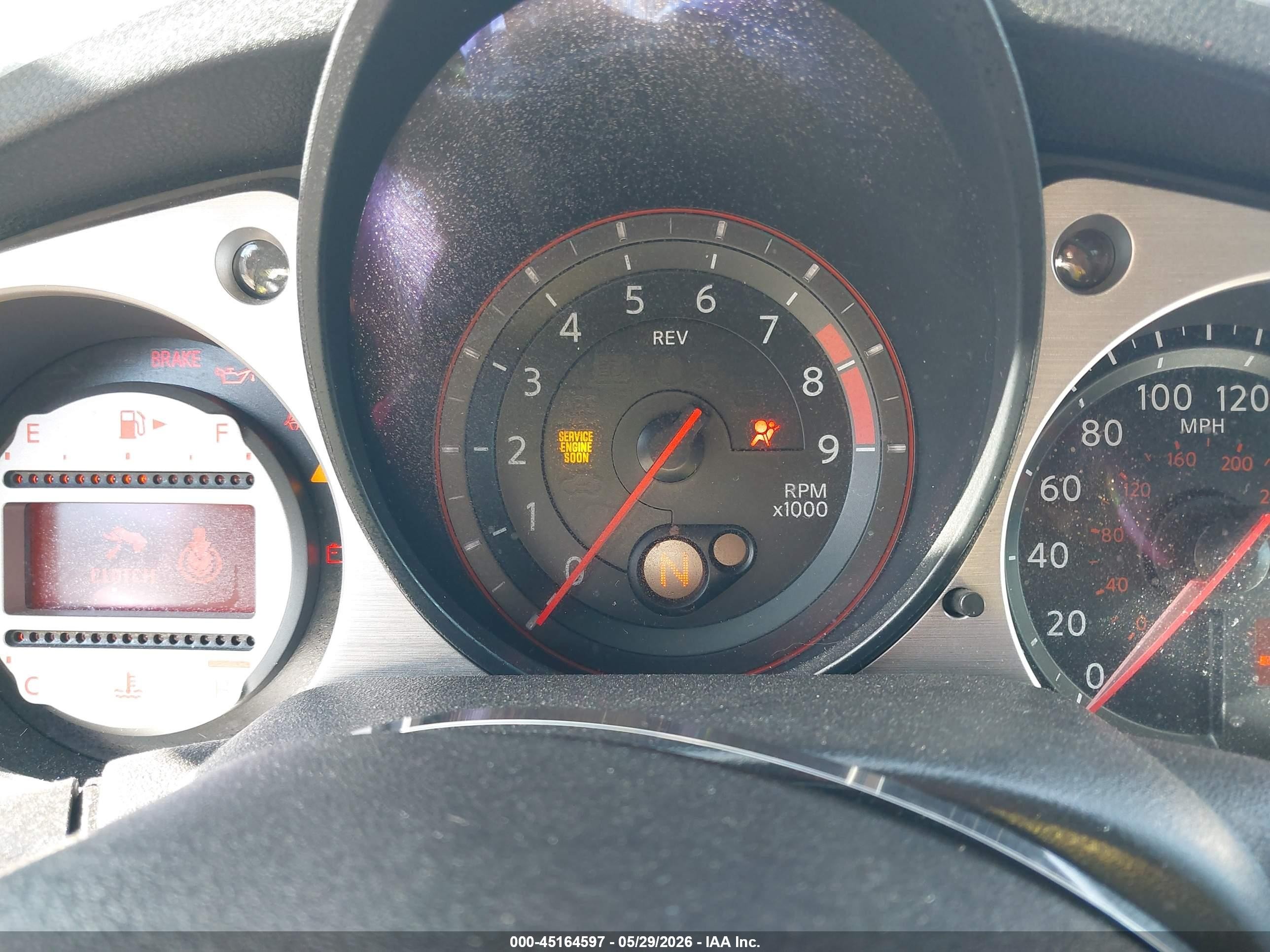 2010 Nissan 370z Touring Black vin: JN1AZ4EH6AM500953