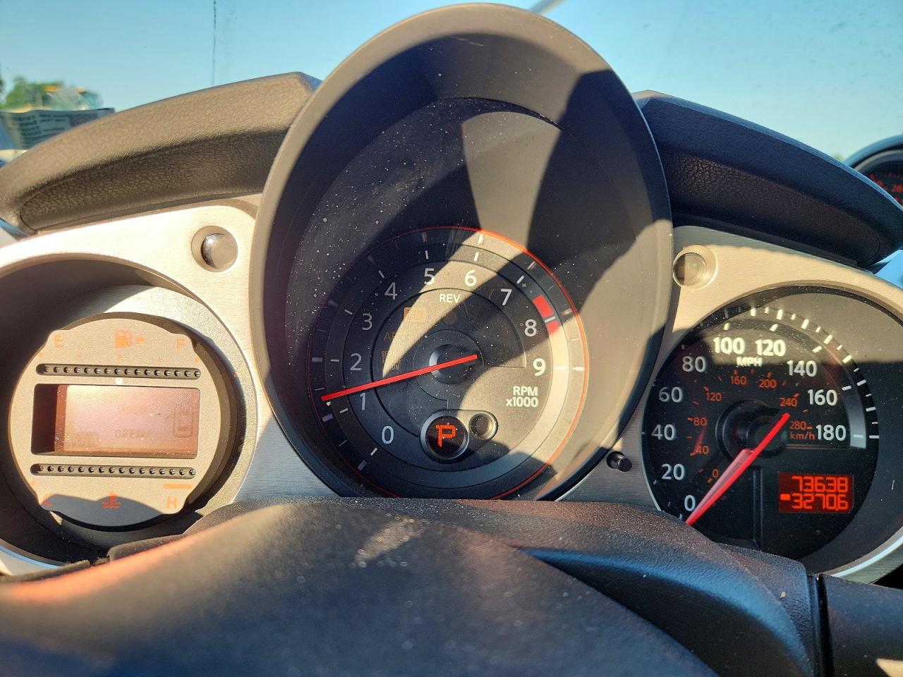 2013 Nissan 370z Base Черный vin: JN1AZ4EH6DM880753