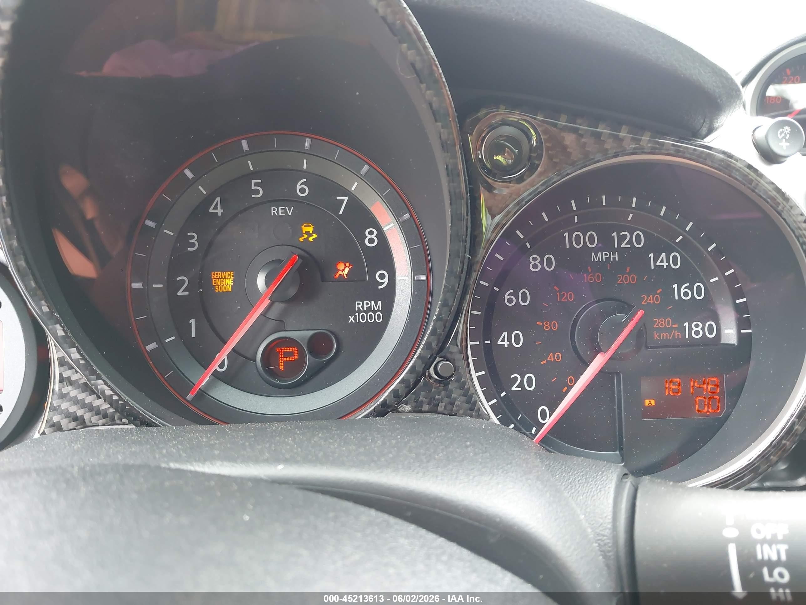 2013 Nissan 370z Touring Оранжевый vin: JN1AZ4EH7DM880616