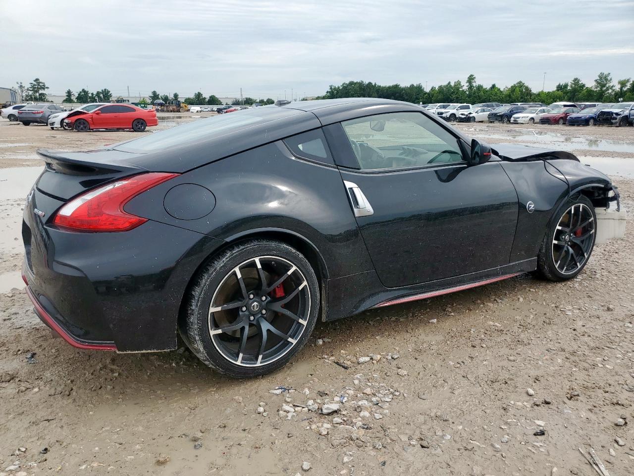 Price & History 2017 Nissan 370z Base 3.7l 6 vin
