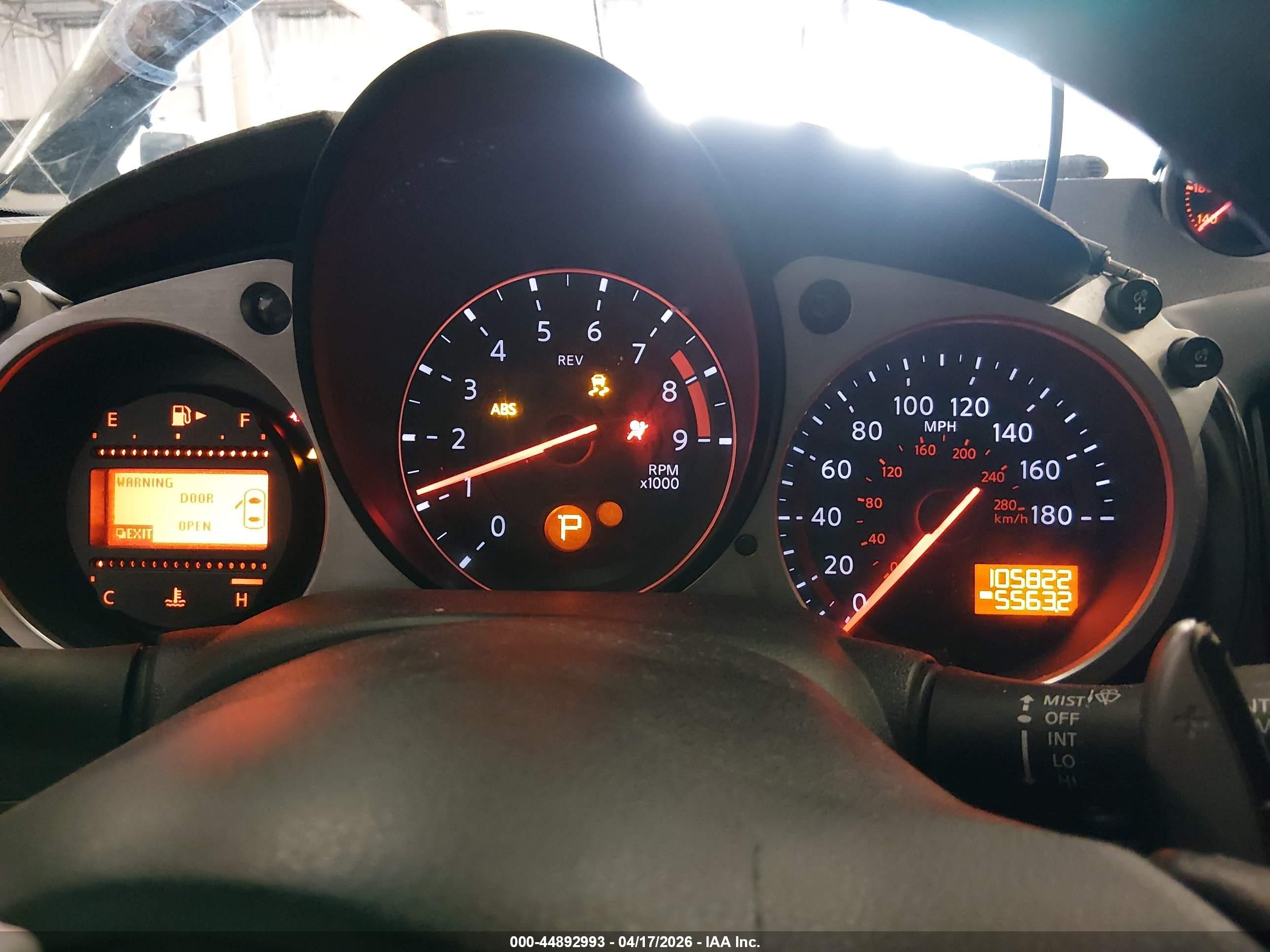 2013 Nissan 370z Touring Black vin: JN1AZ4EH8DM380903