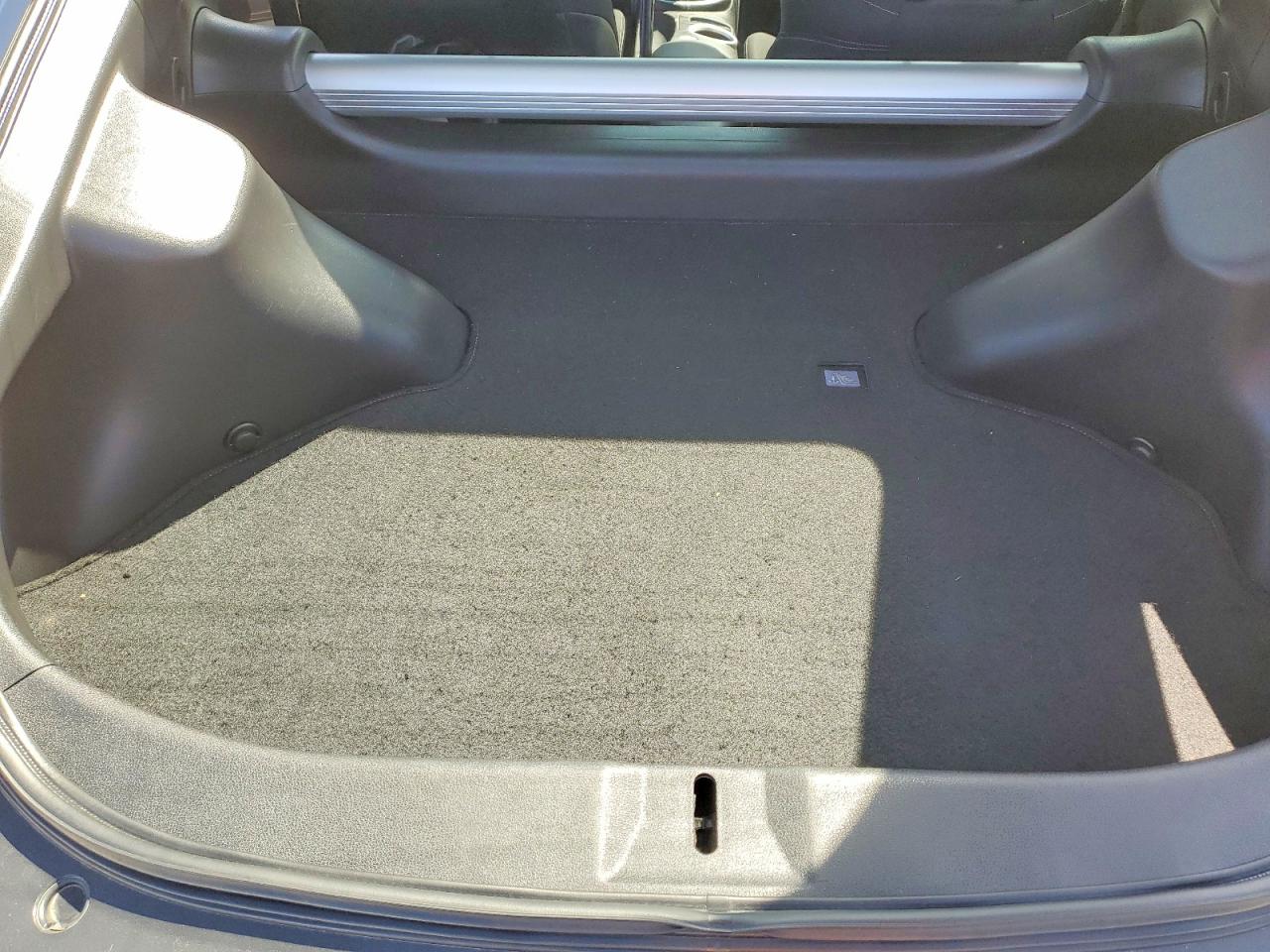 2010 Nissan 370z Base Gray vin: JN1AZ4EH9AM503331