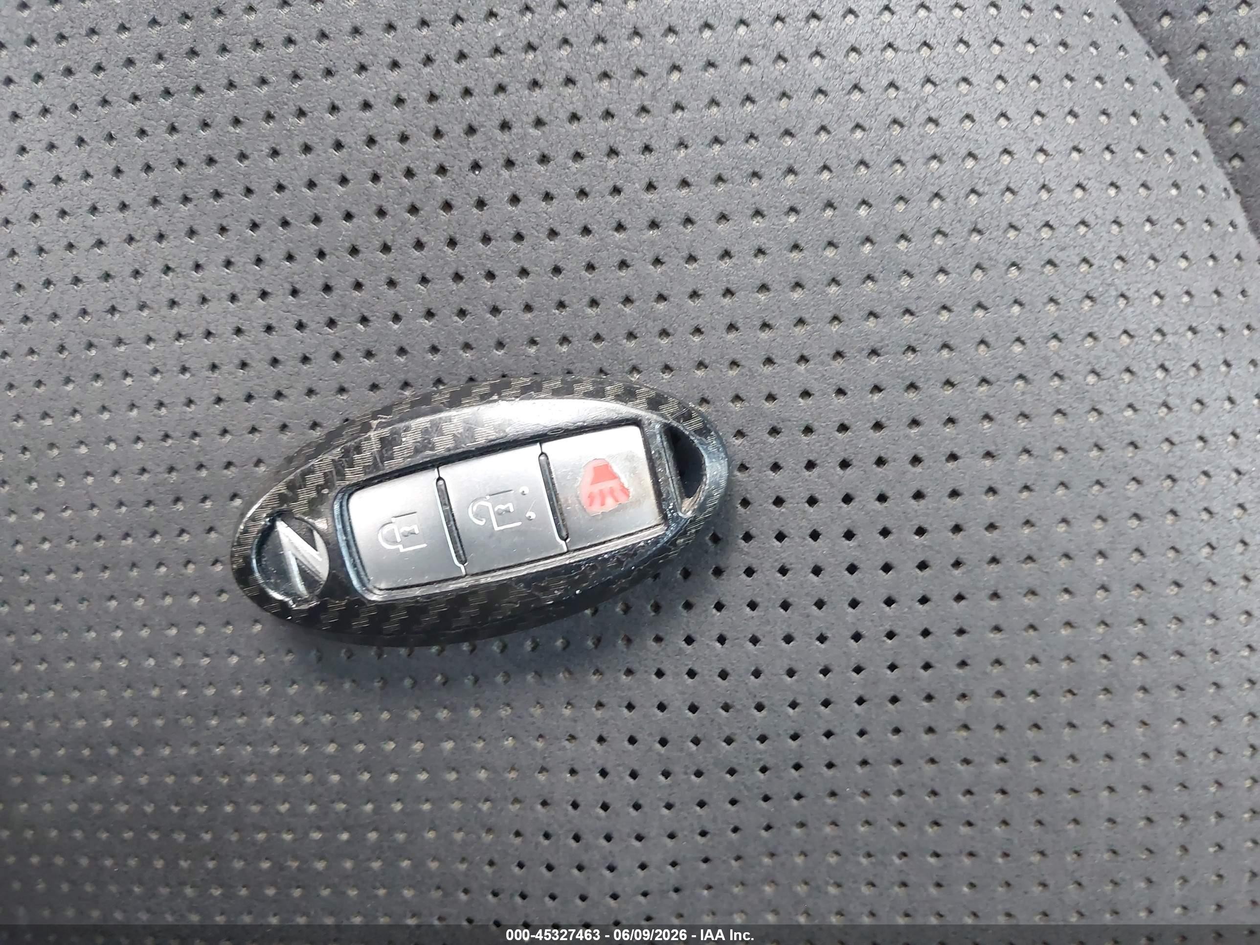 2012 Nissan 370z Touring Черный vin: JN1AZ4EH9CM561295