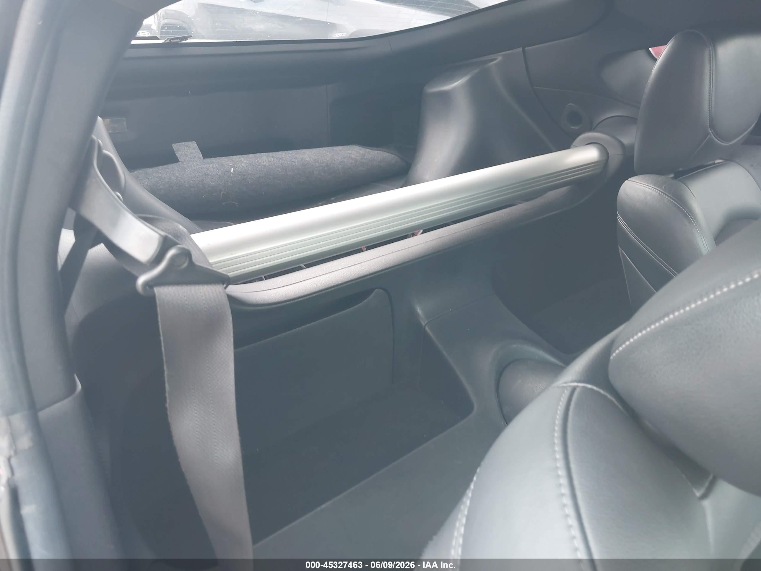 2012 Nissan 370z Touring Черный vin: JN1AZ4EH9CM561295
