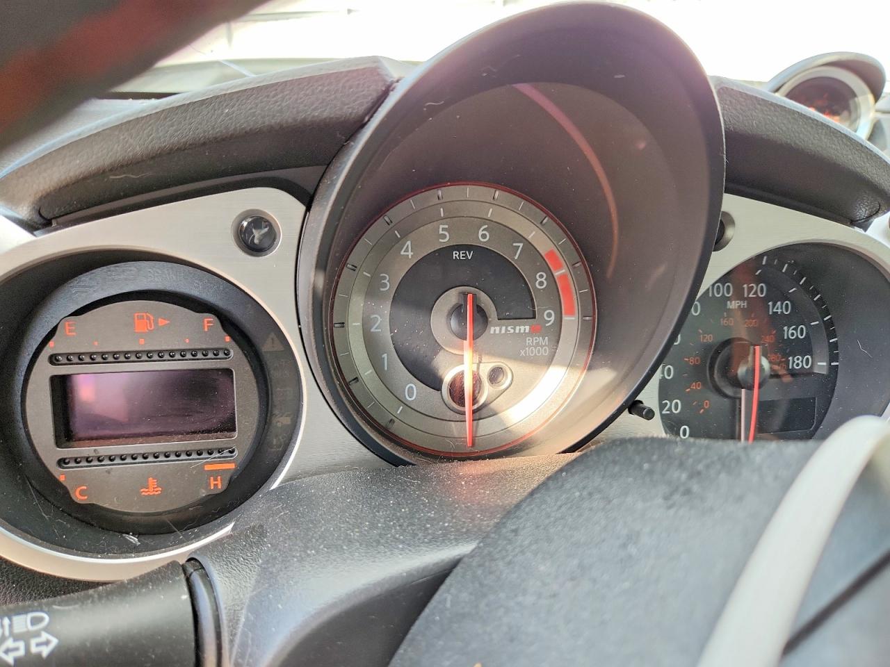 2013 Nissan 370z Base White vin: JN1AZ4EH9DM881928