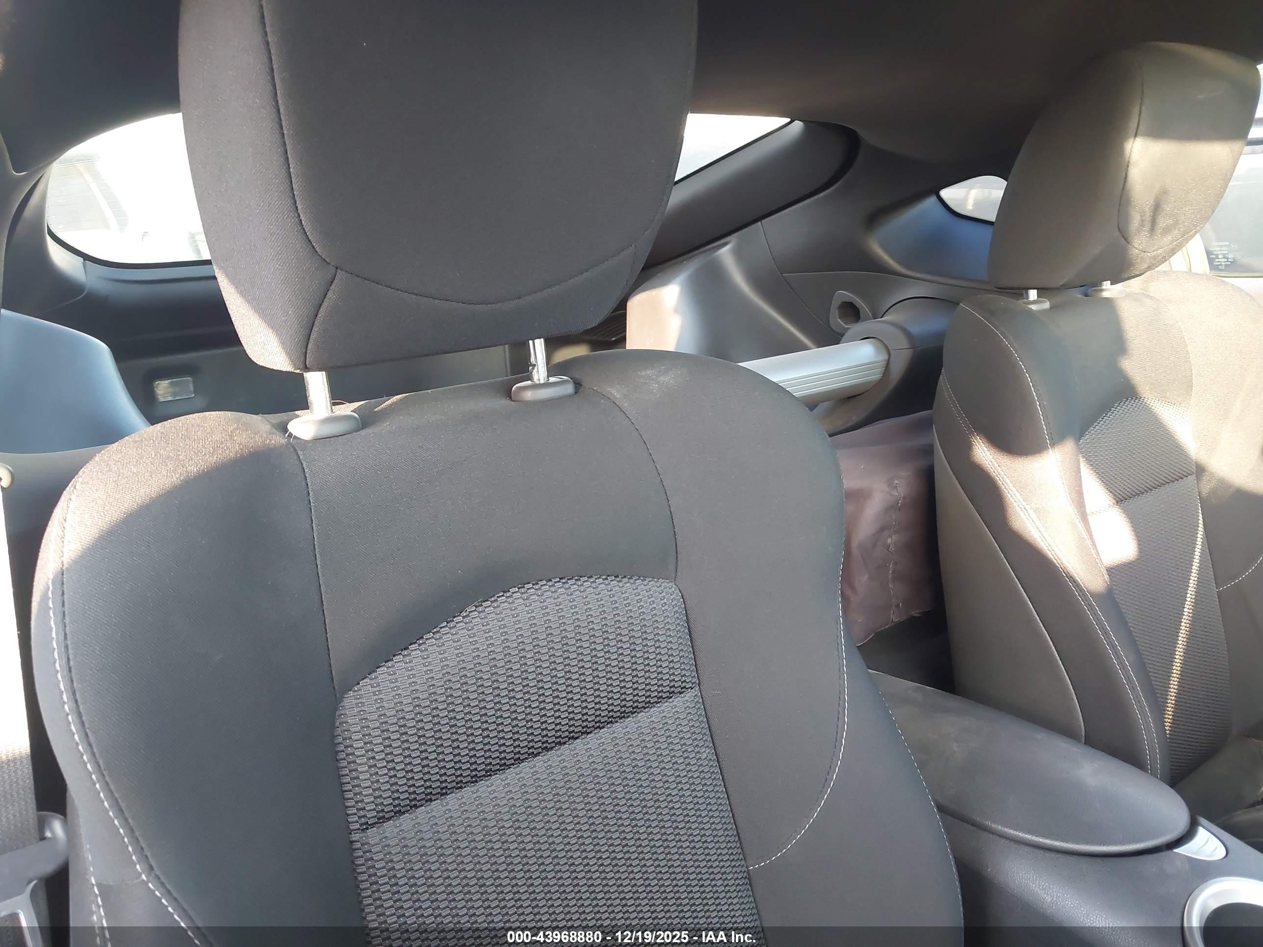 2015 Nissan 370z Серый vin: JN1AZ4EH9FM444580